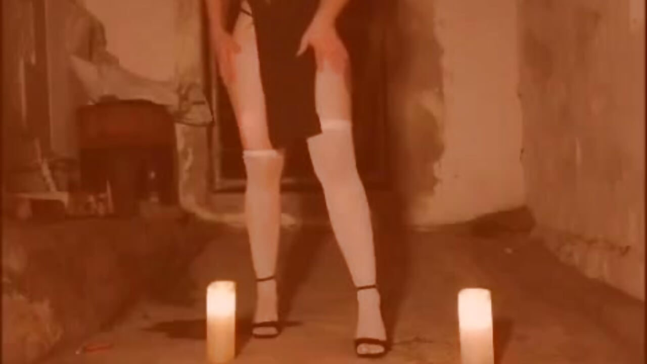 halloween 💀🎃 - vídeo de la modelo de cam Hollbunny_Voxi