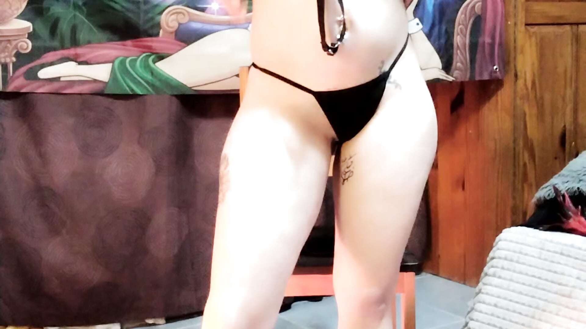 strip tease live baby - Hollbunny_Voxi adlı kamera modelinin videosu