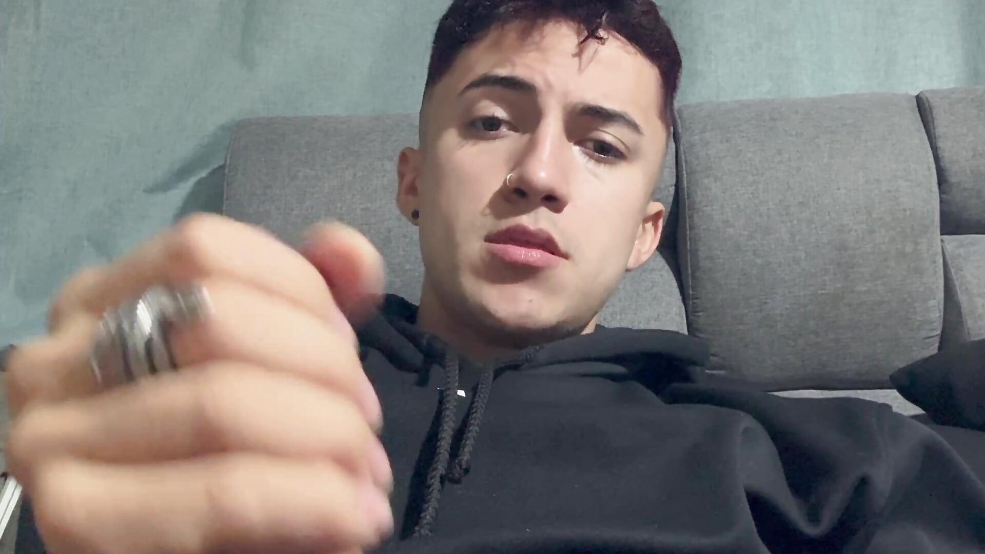 👅Tease My Juicy Dick🍆 - vidéo du mod èle de showcams Mike_Benelli