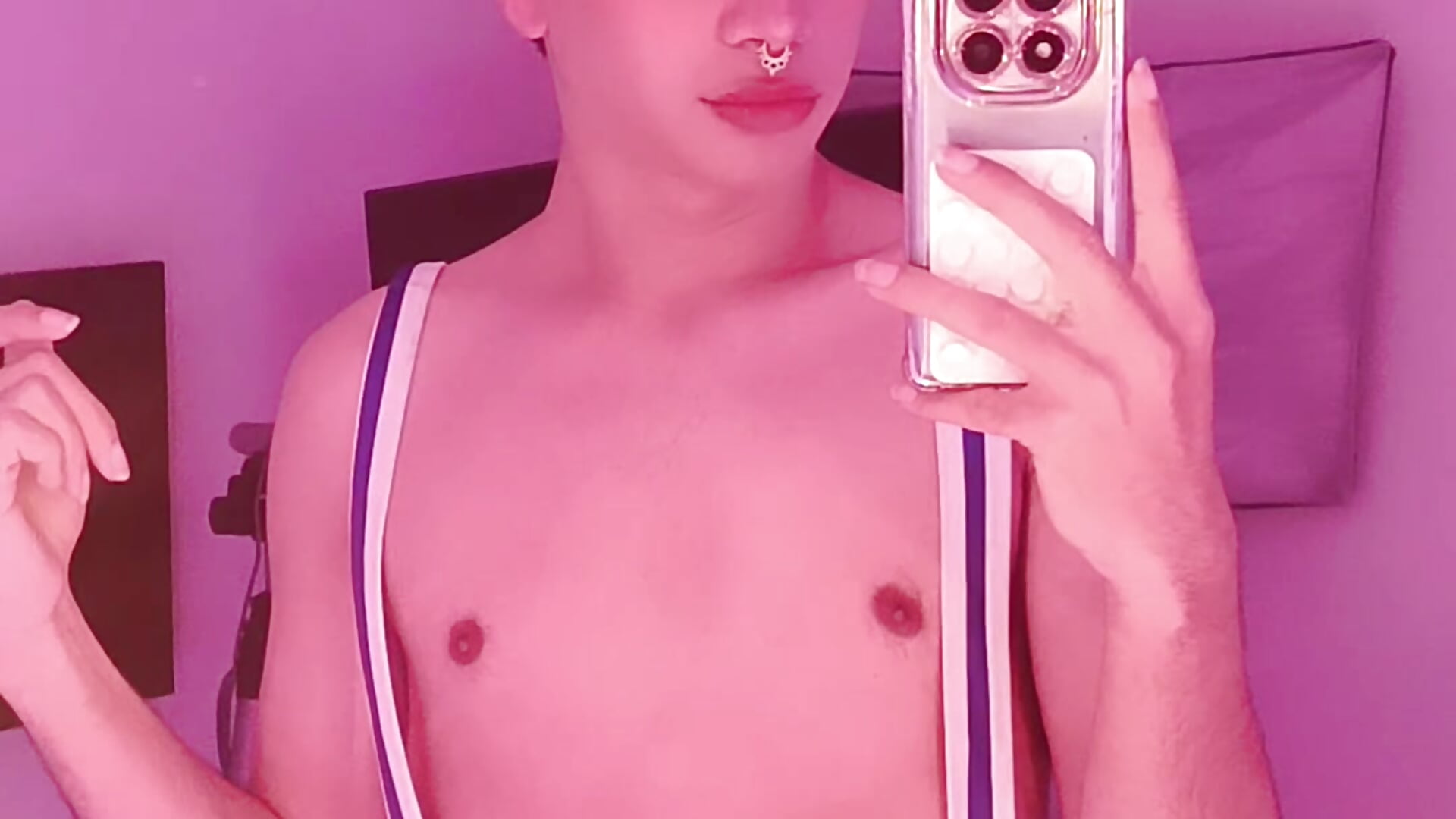 Me - vídeo de la modelo de cam bjorn_andresen_