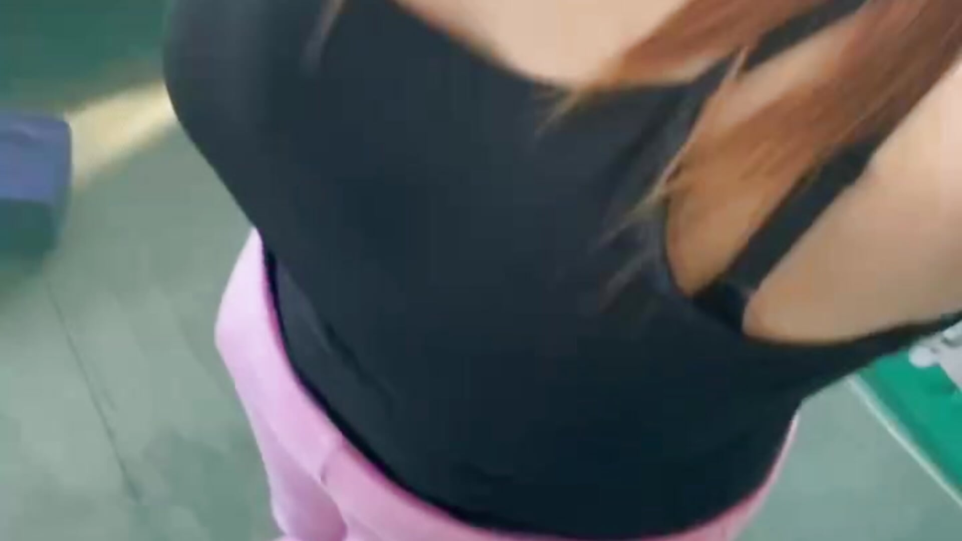 Eva on a trampoline - video by Eva_Redford cam model