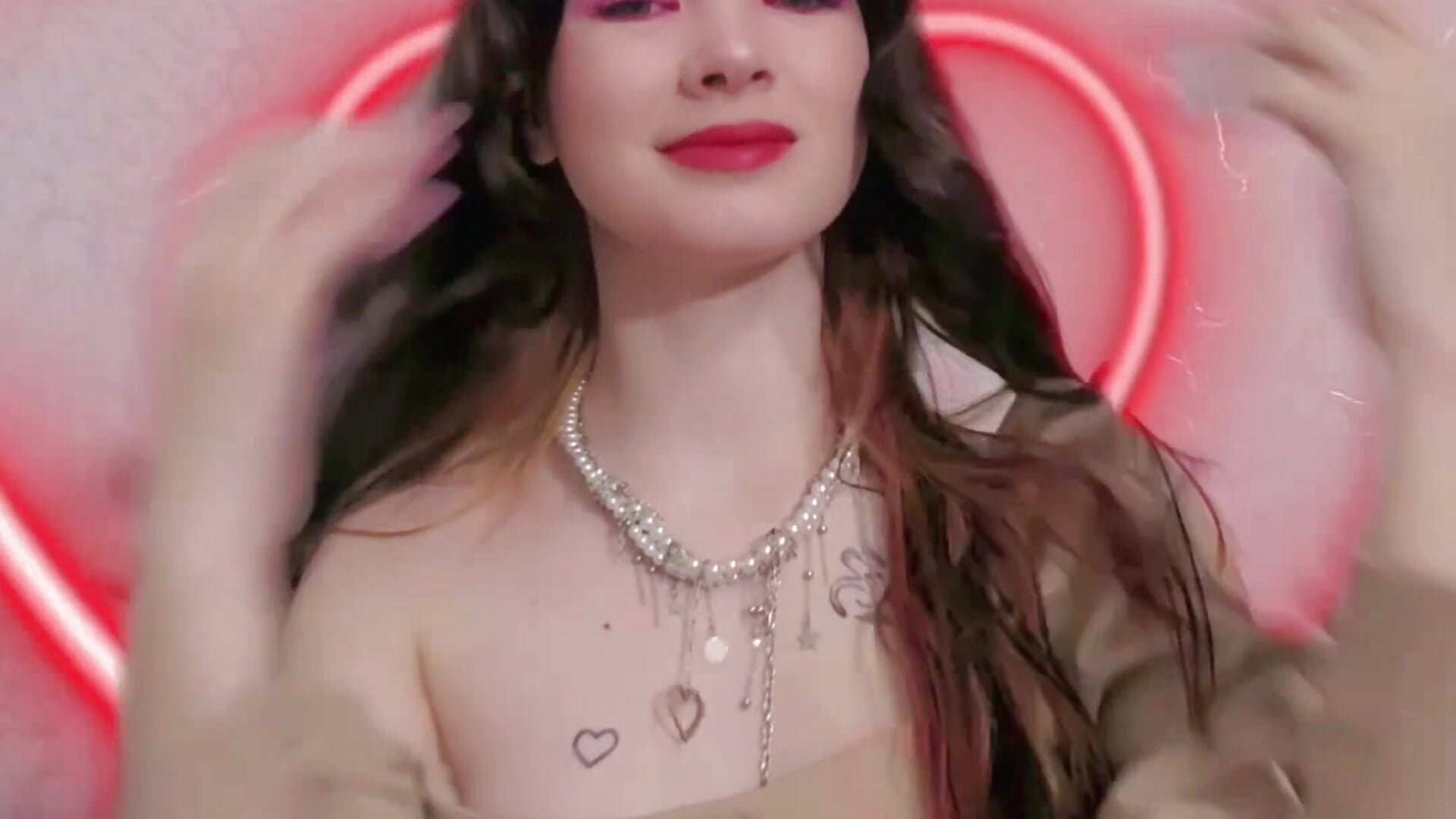 My valentine for you💋💋💋 — filmik MelissaMays, modela(-lki) na kamerkach