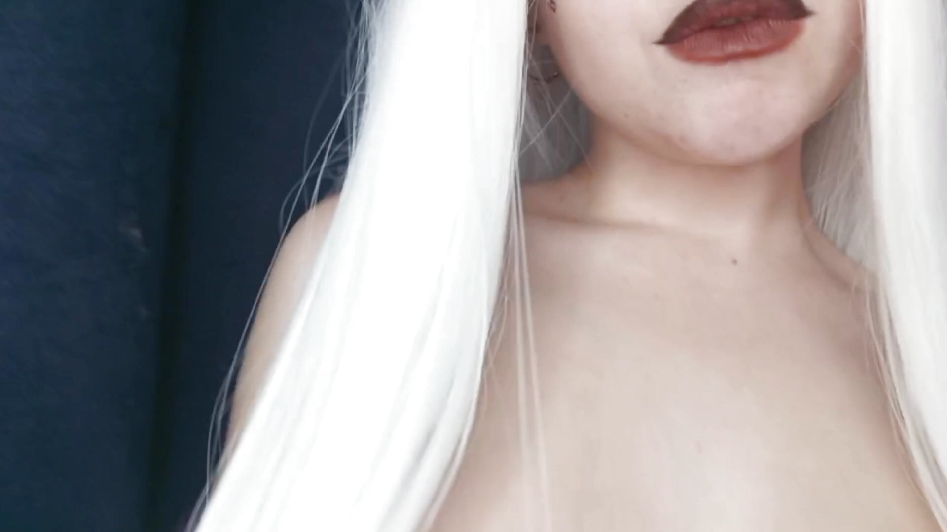 Playful Kitty - video by HopeKou cam model