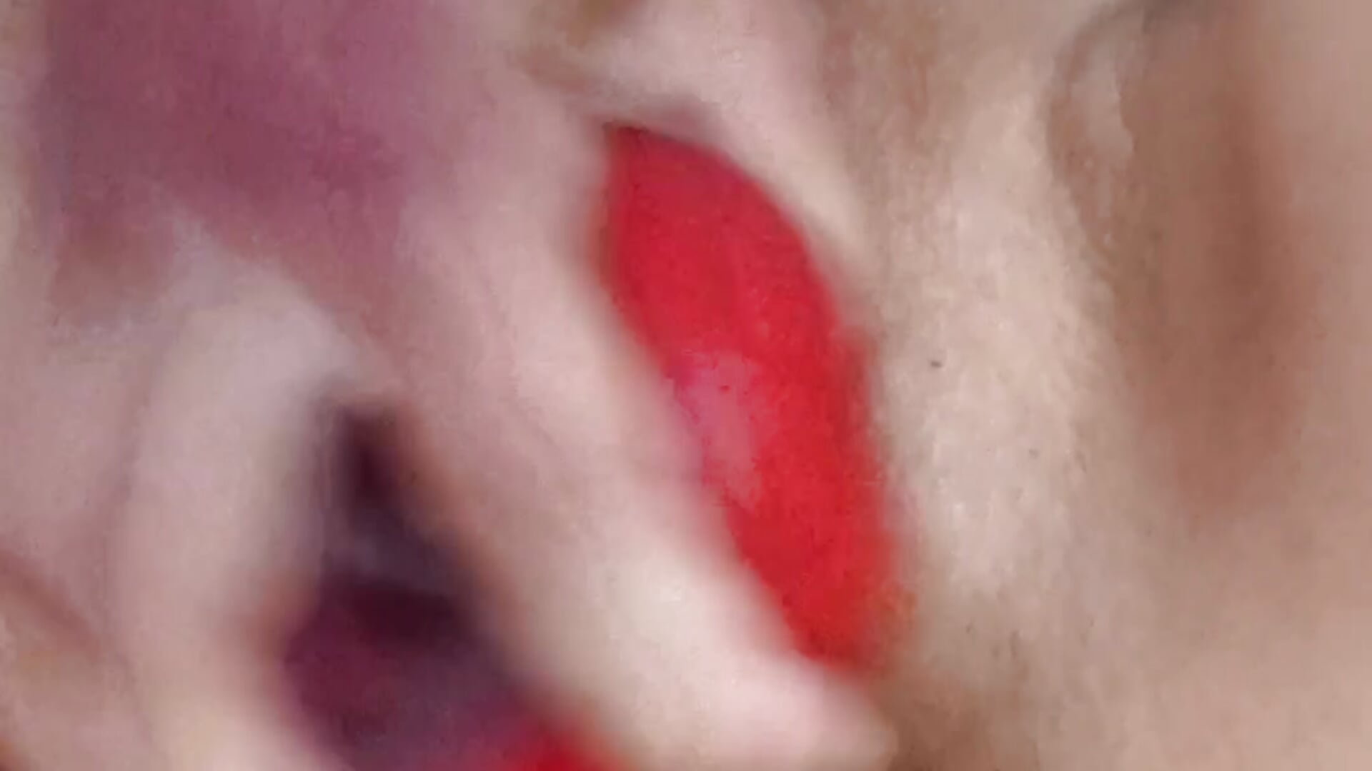 big dildo in my little pussy 🥵🫦
