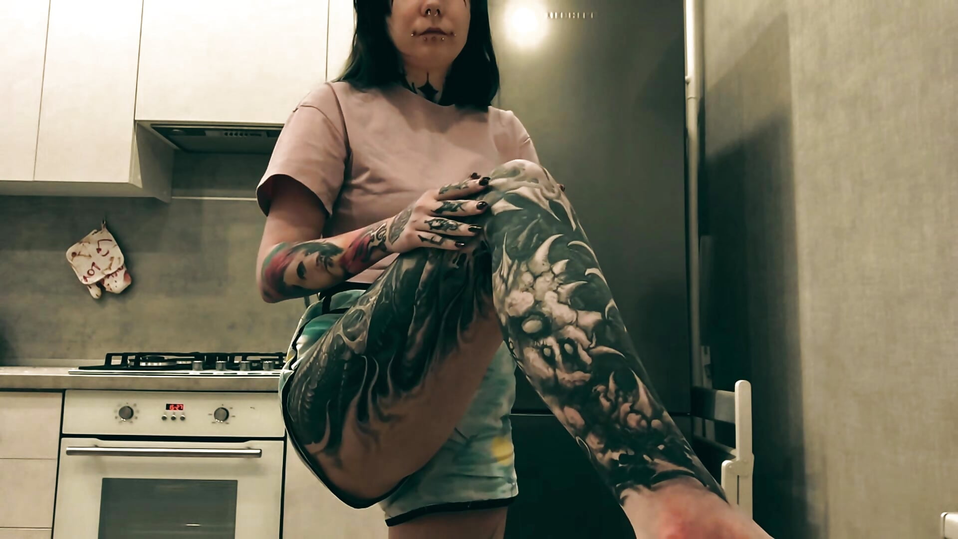 I'm dancing here ^_^ — filmik HighelikeGirl, modela(-lki) na kamerkach