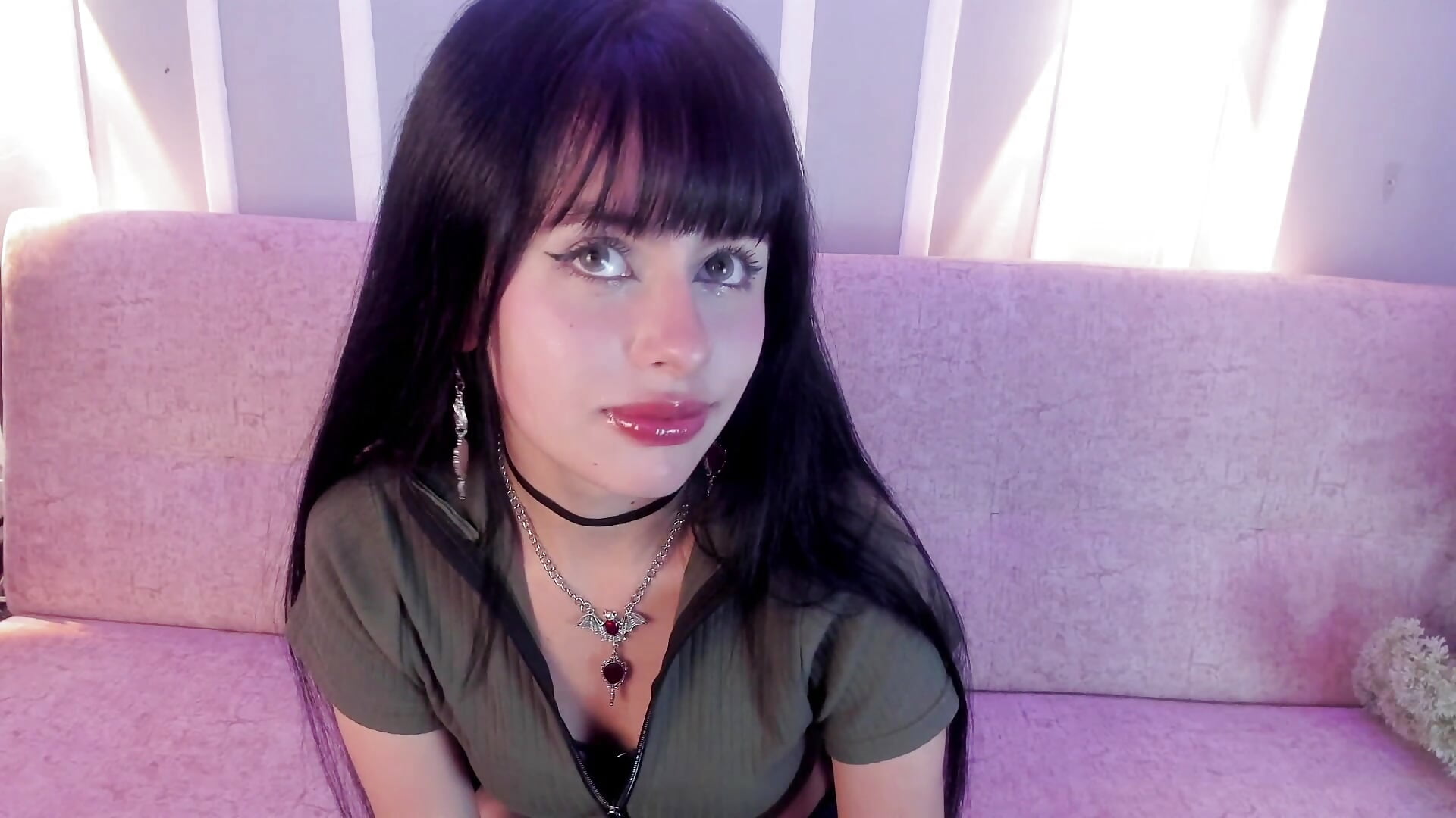 HII, NICE TO MEET YOU! - video by Dita_von2 cam model