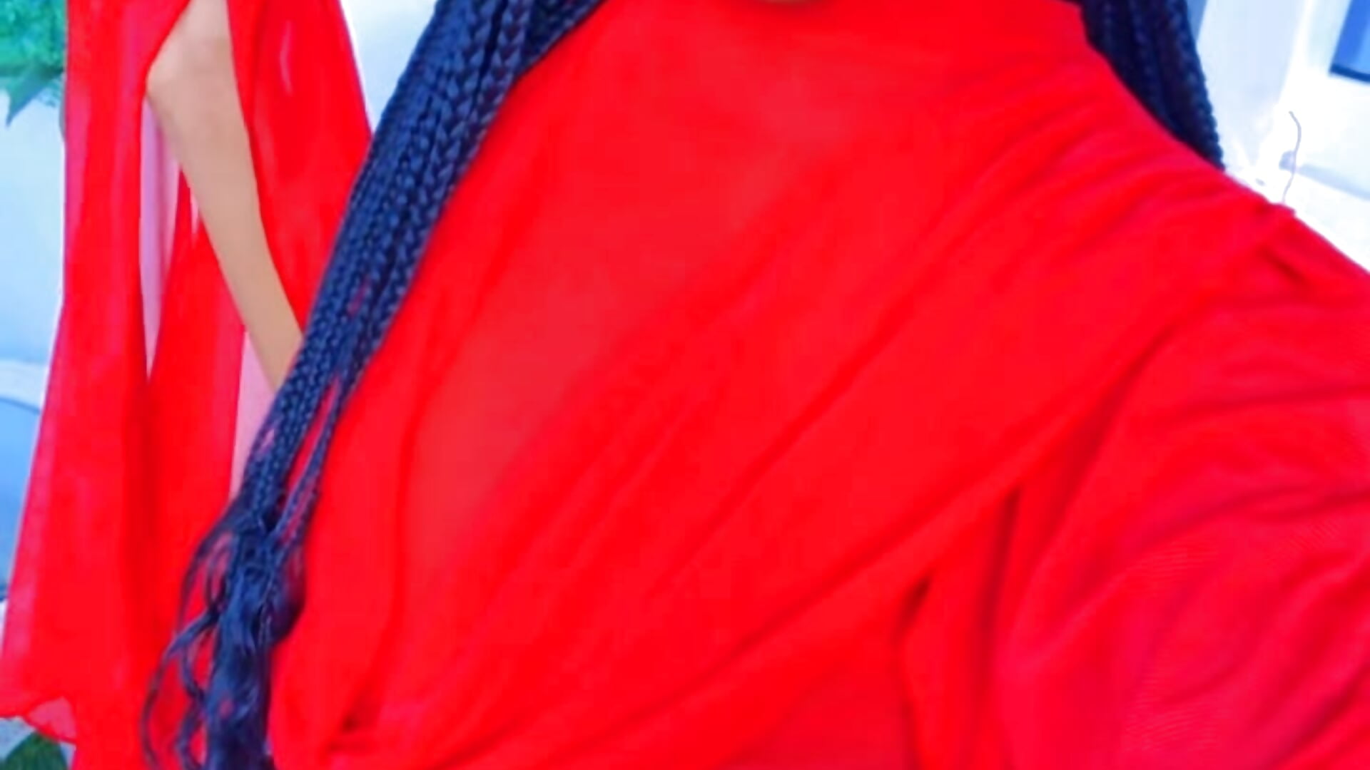 Red poison🥵💦 - video by ScentingToluene cam model