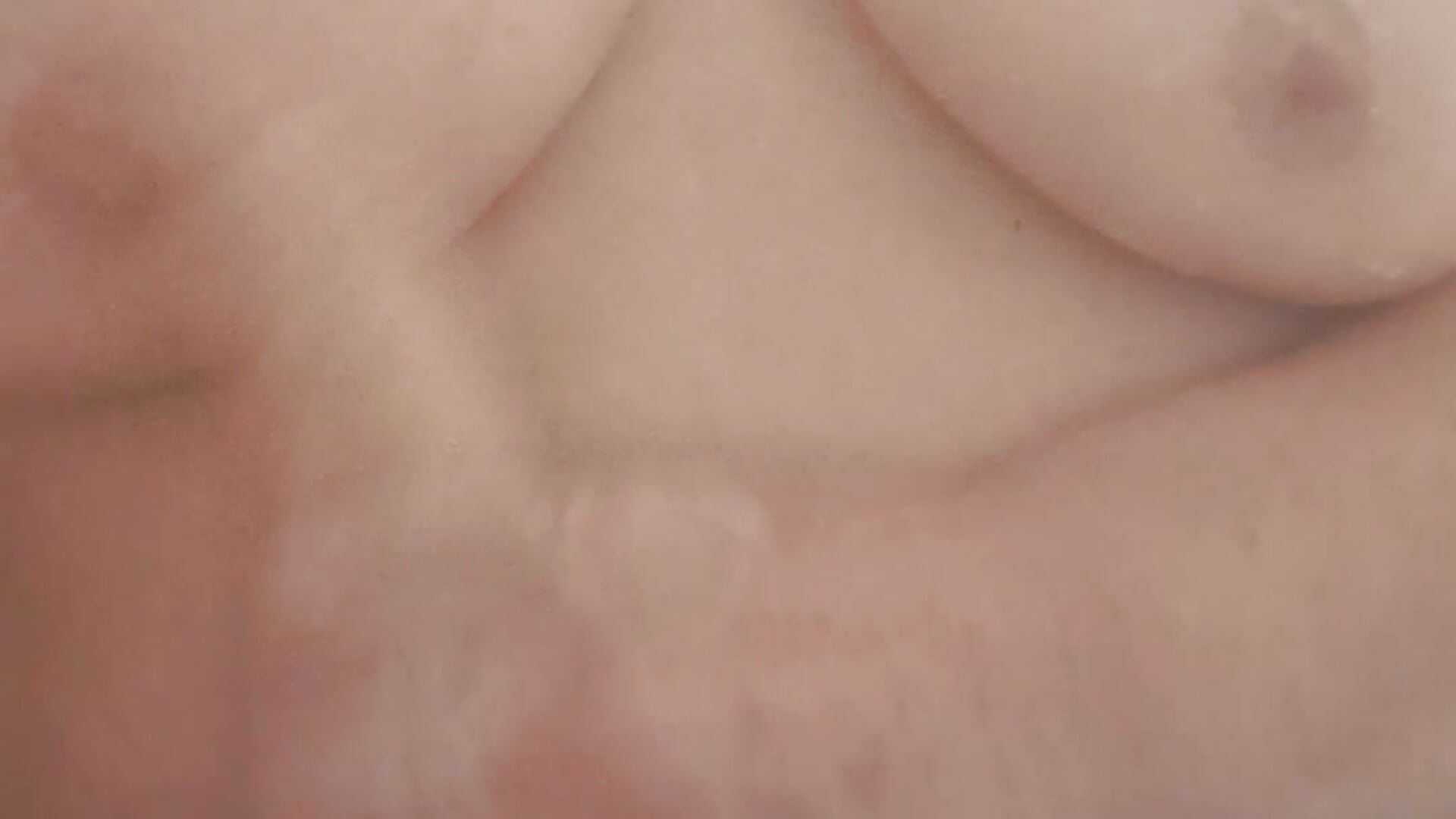 G'maw tittie fucks  dildo