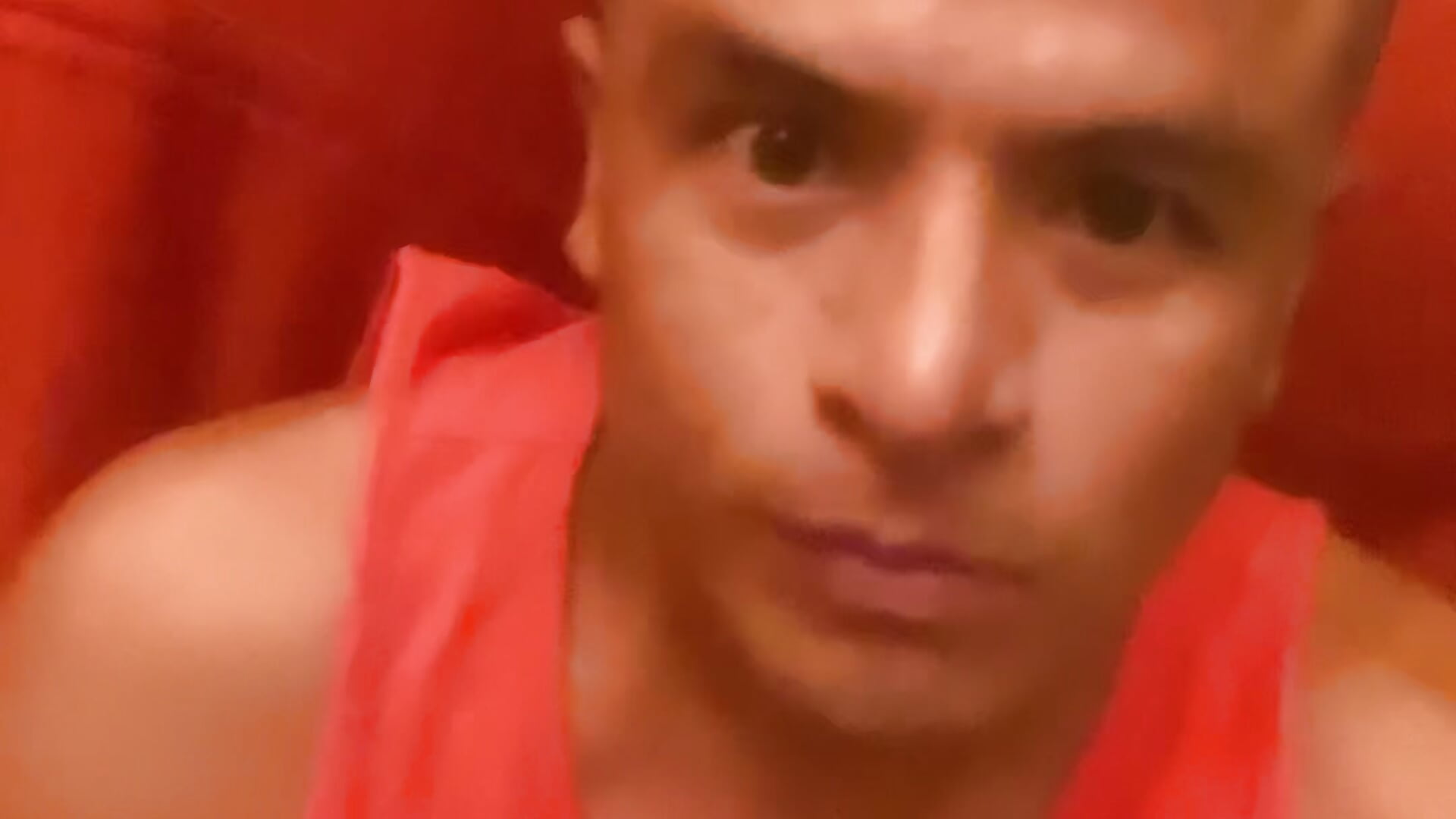 Suspensorio/Jockstrap - video by PeruvianPercasHot cam model