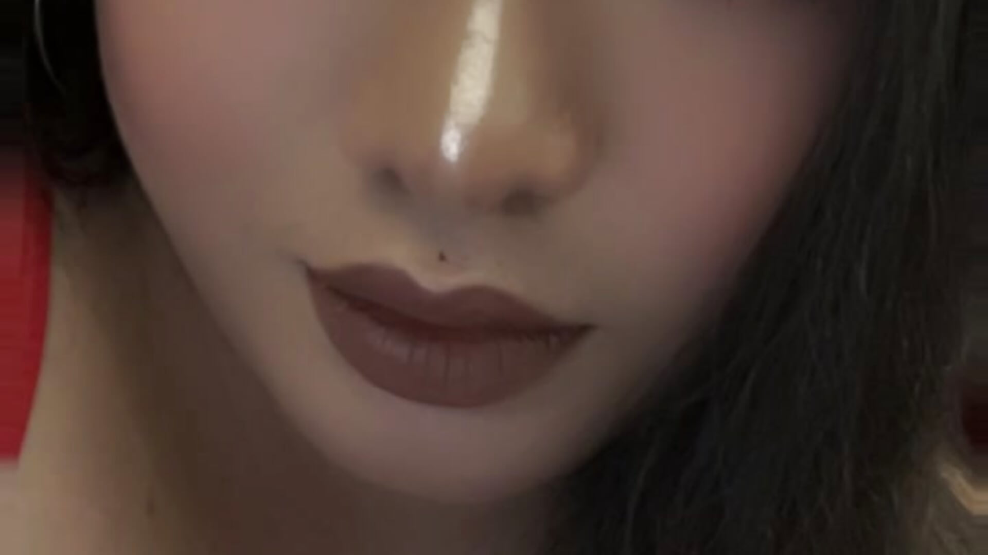 Kisses for you 💋 - video by badbxch_janna cam model