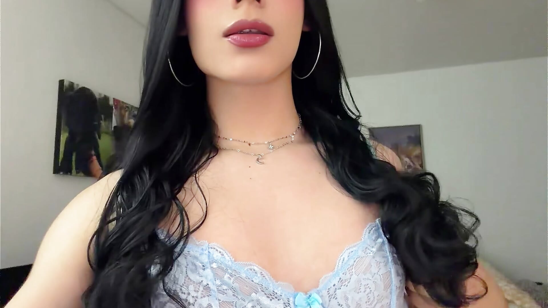 😏 – видео вебкам-модели _Saraah