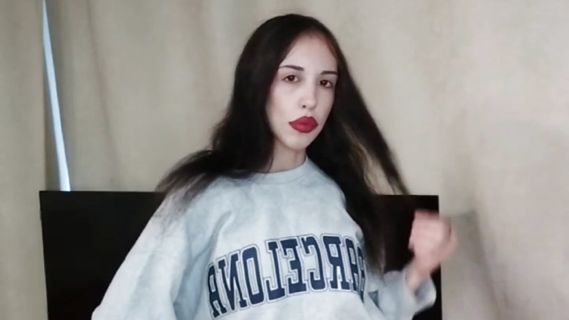 My first video - video by JannieBouska cam model