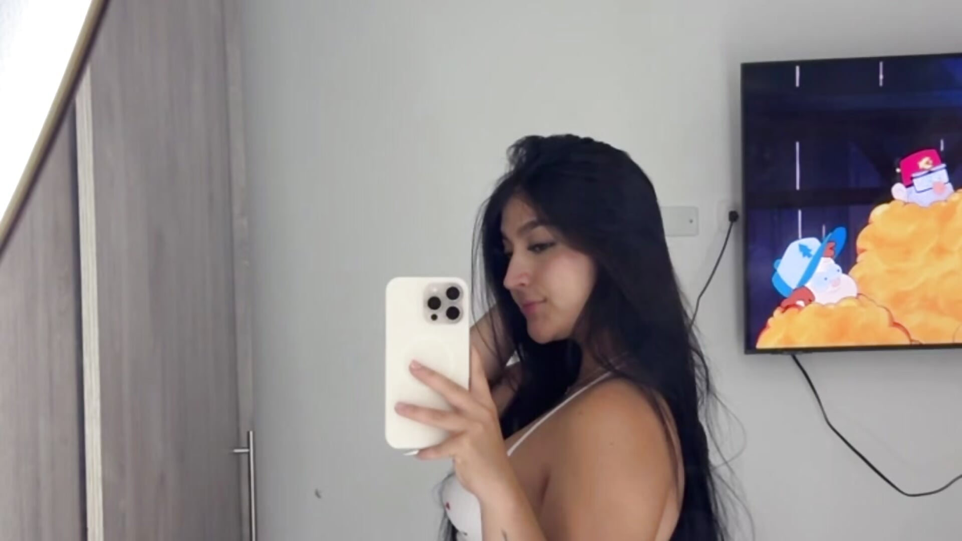 Hi again 💓😜. - clip cu isabel_sofiaa model videochat