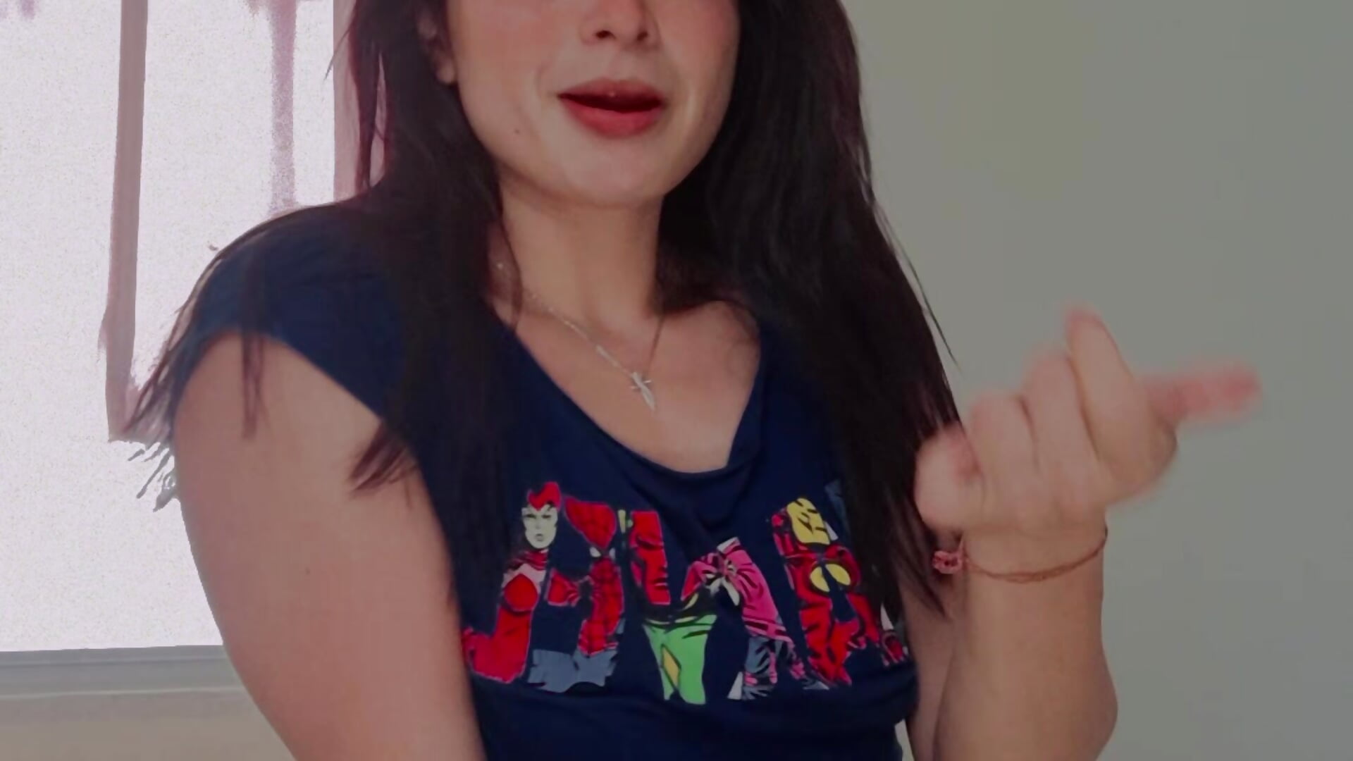 🩵 - video by AriHancock cam model