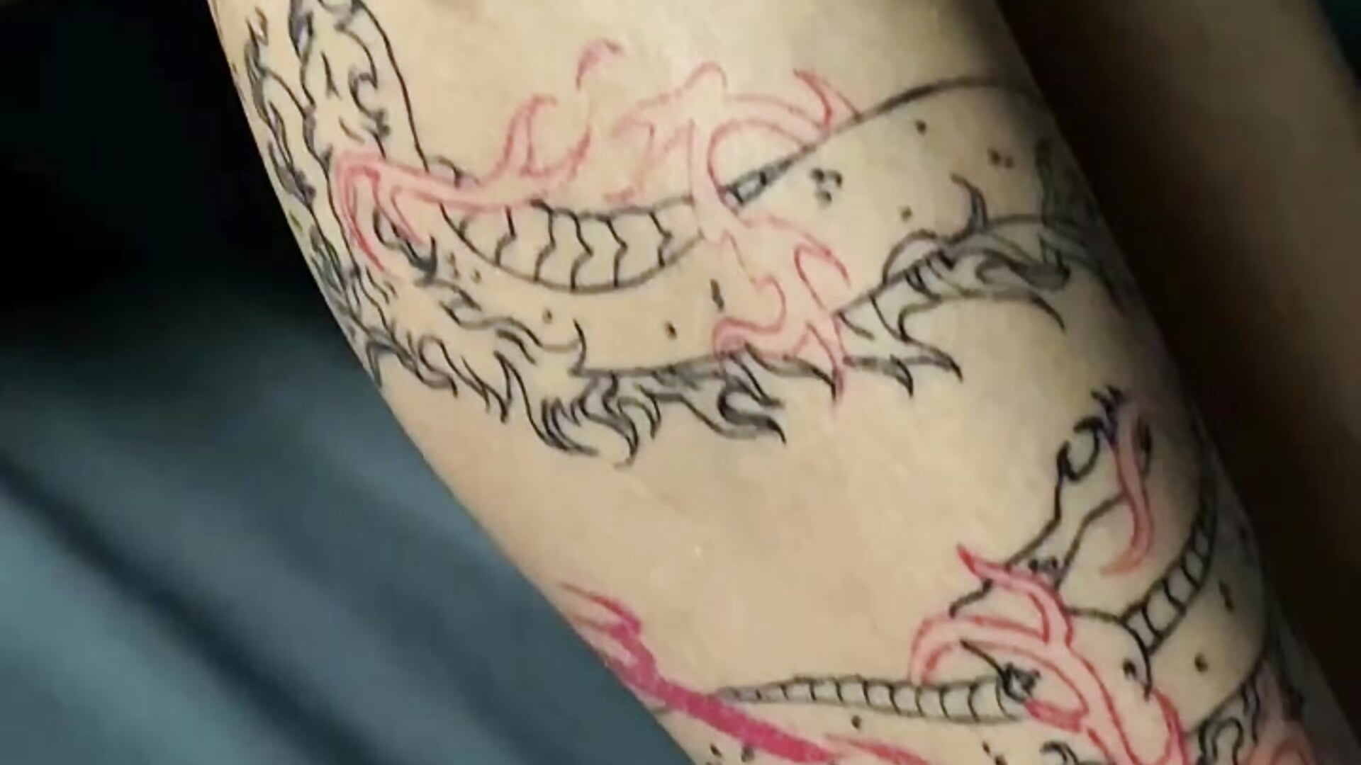 Lovely ❤️ - video by NightOpal cam model