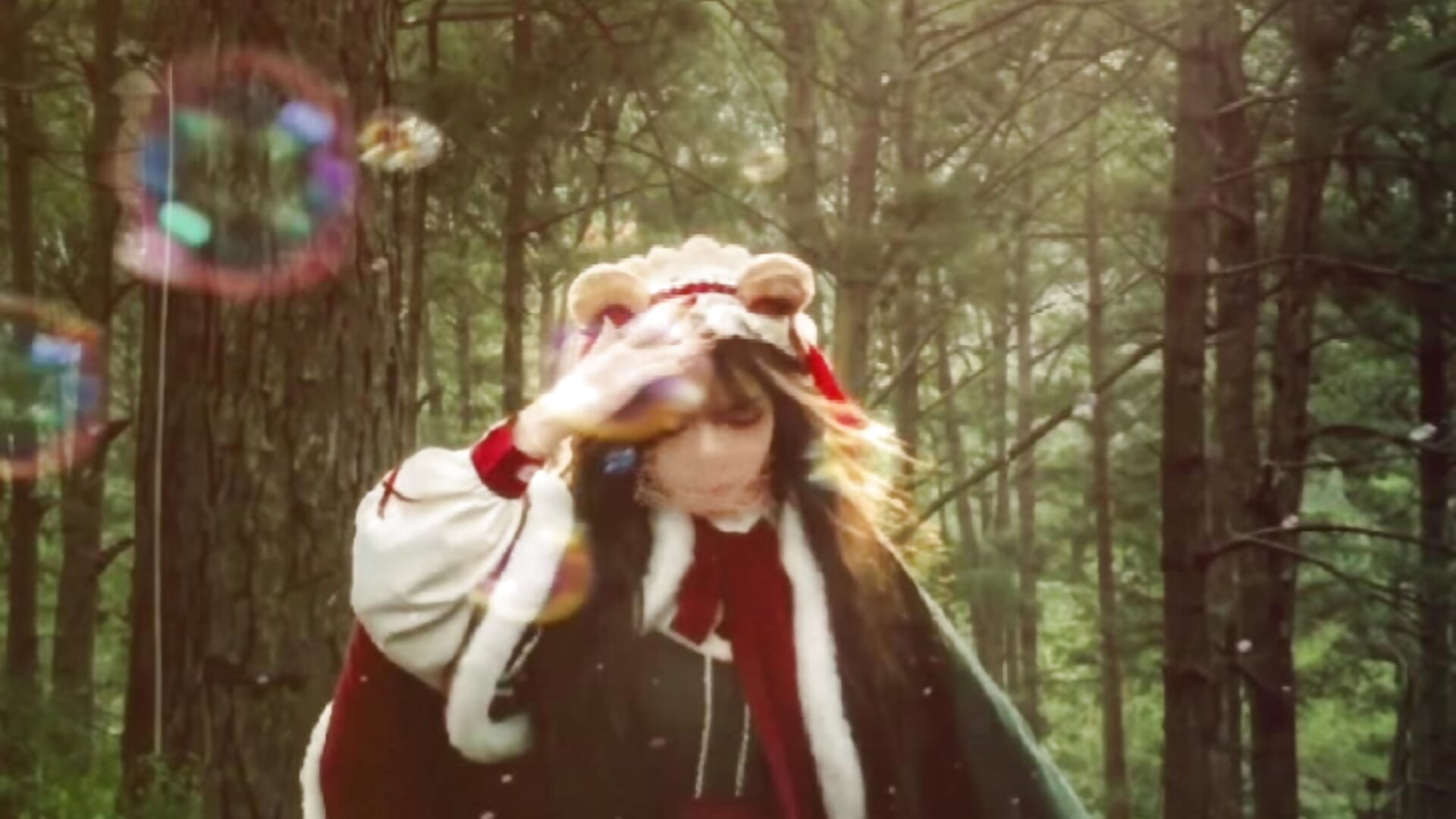 My fairytale starts with you?