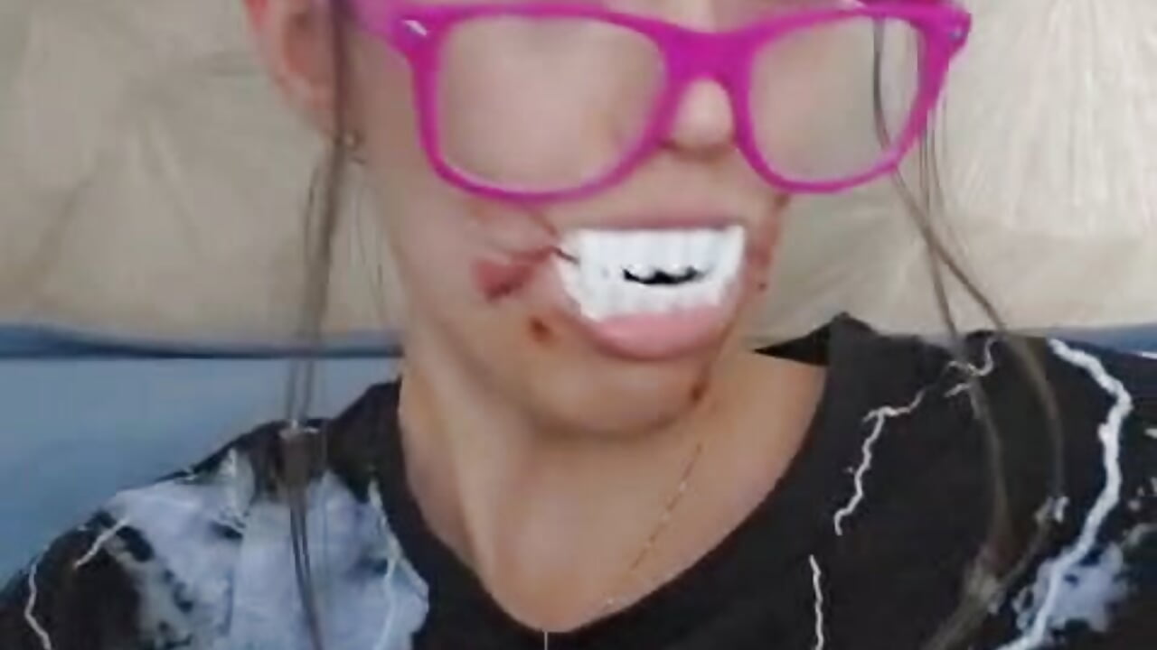 Suck your cock like a vampire - video by Virgin_Pussy_Horny cam model