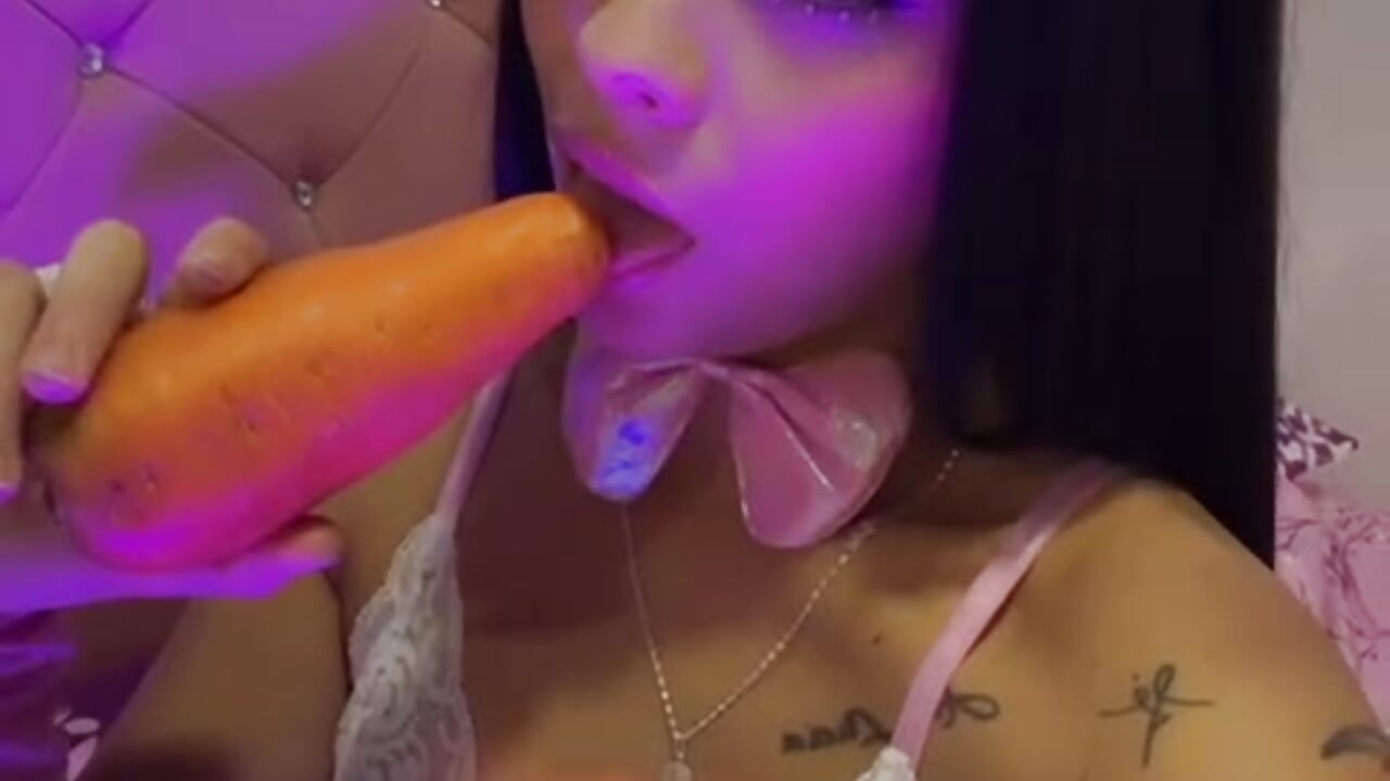 HALLOWEEN - video by Lulu_Monroe cam model