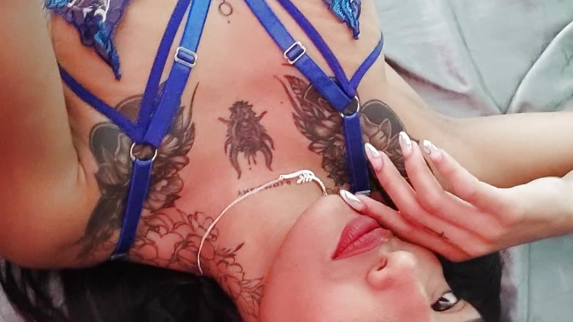 💙 - video by Alykass cam model