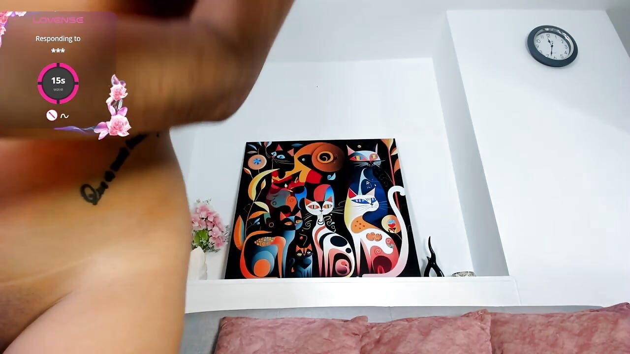 [Pvt Show Fun] Control me til I CUM for you 🥵💦