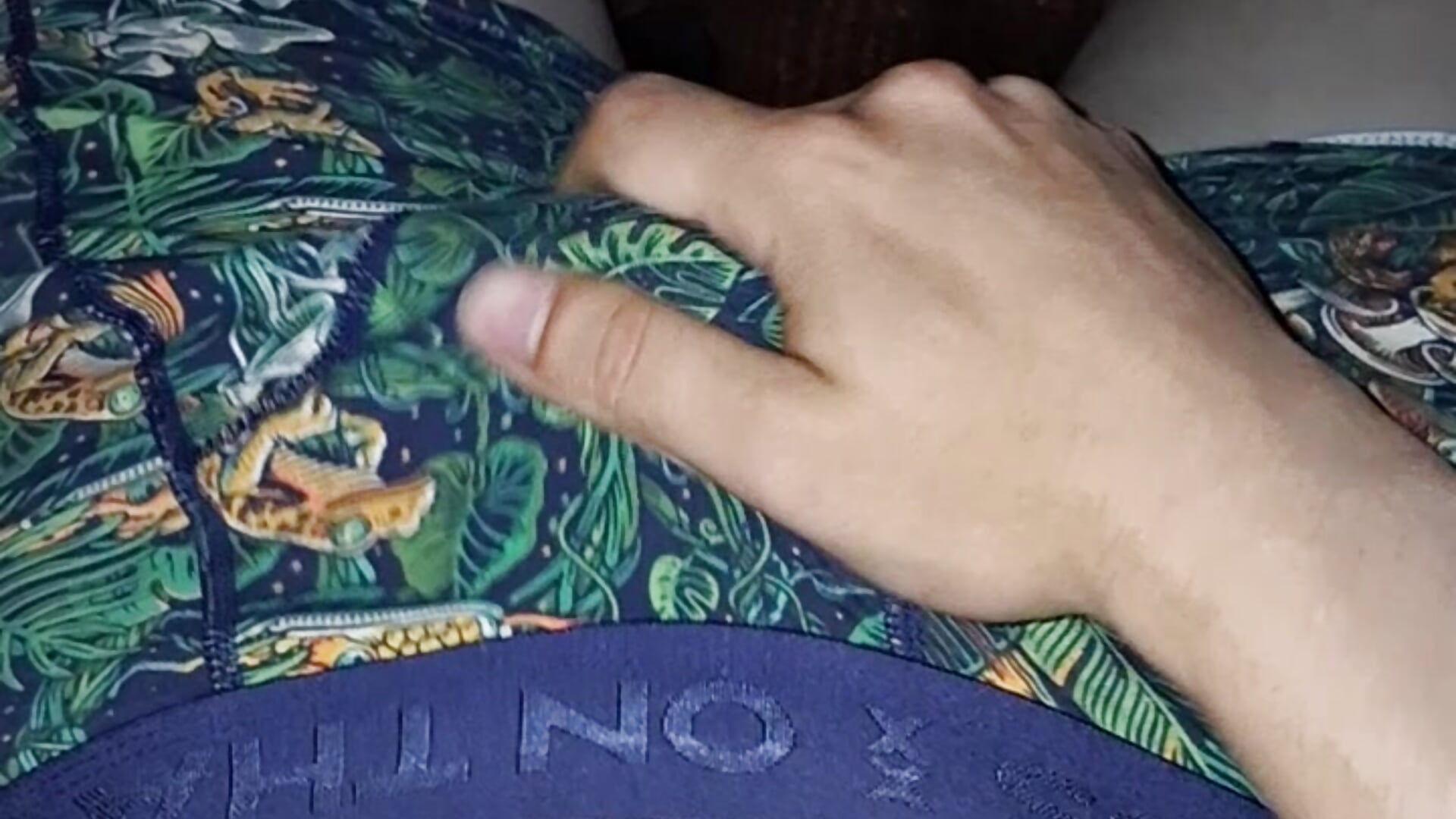 Ich wichse von Lust bis Orgasmus(mit Boxershort) - video by TeenBoySolo068 cam model