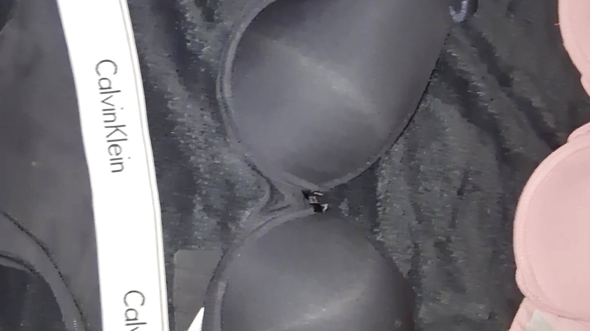 Unterwäsche meiner Stiefschwester [1] - video od modelky/modela TeenBoySolo068