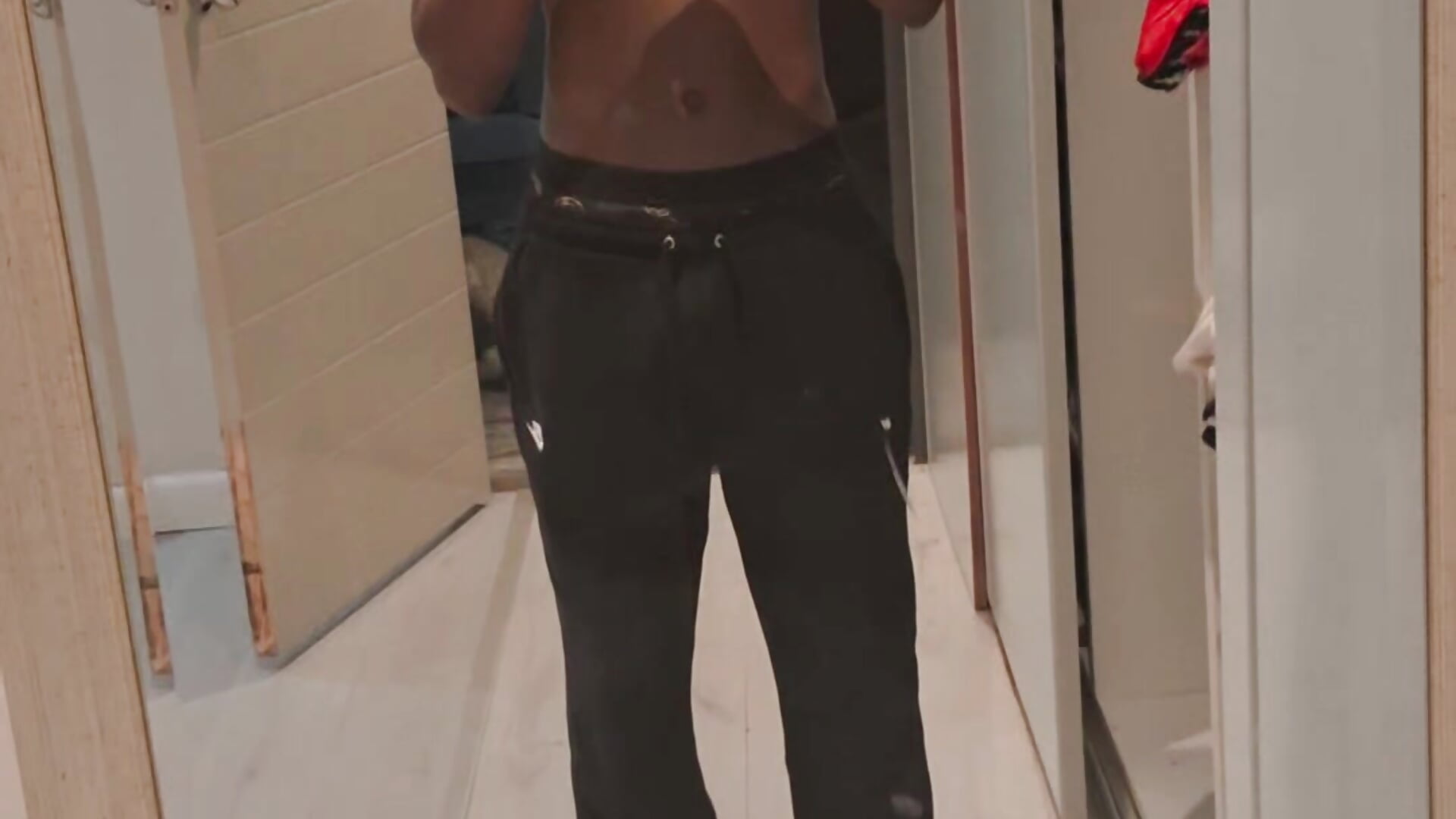 Him - video by scott0g cam model