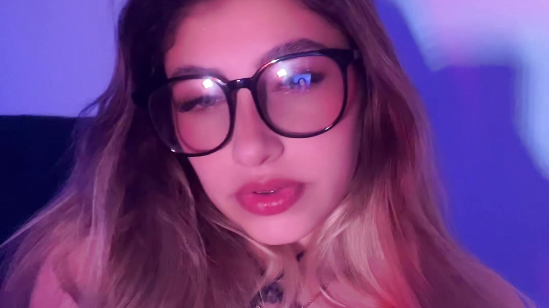 🫧－カメラキャストのAliceTeenager___の動画