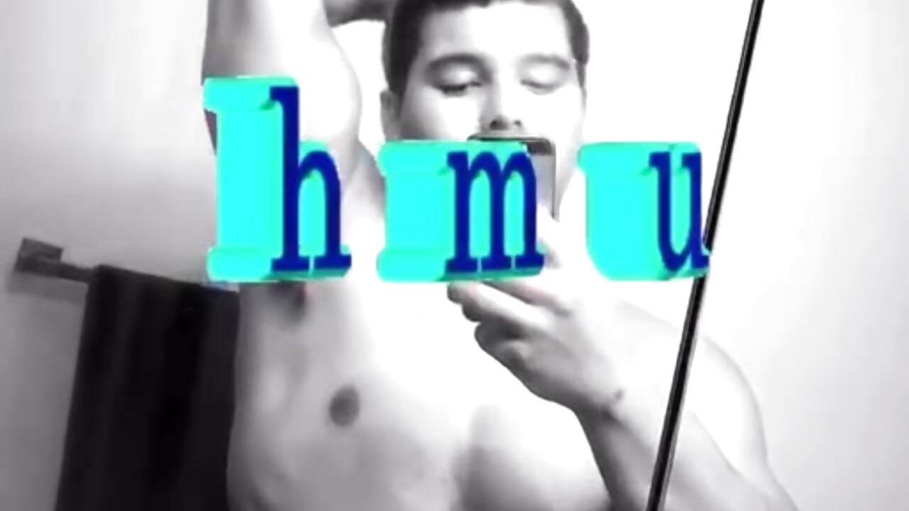HMU – video af martin_militaryboy cam-model