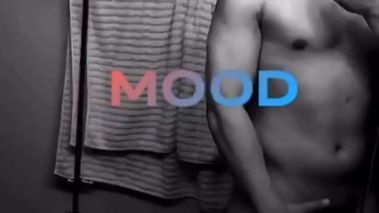MOOD – video af martin_militaryboy cam-model