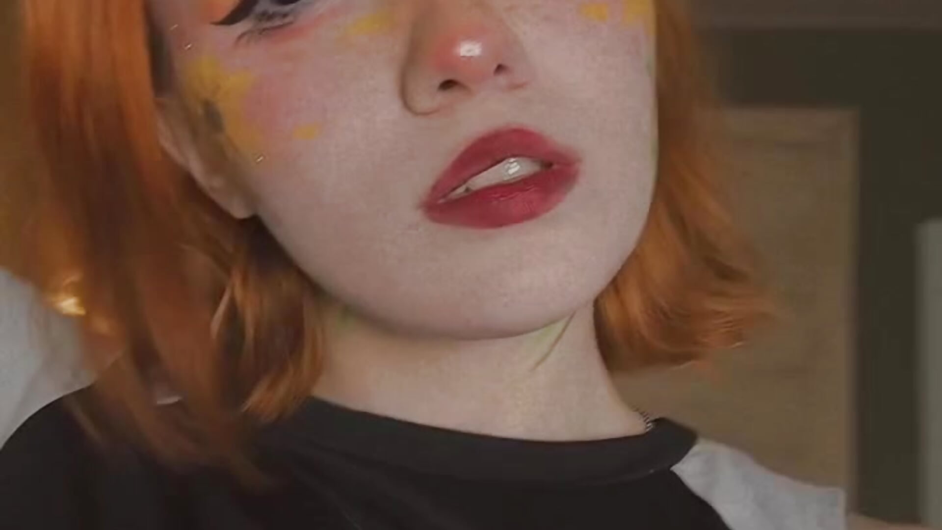flowers make up - video by Dark_Willlow cam model