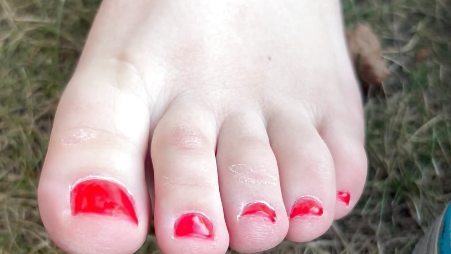 Close ups 🧦🦶🏻 - video by feetwithlottielou cam model