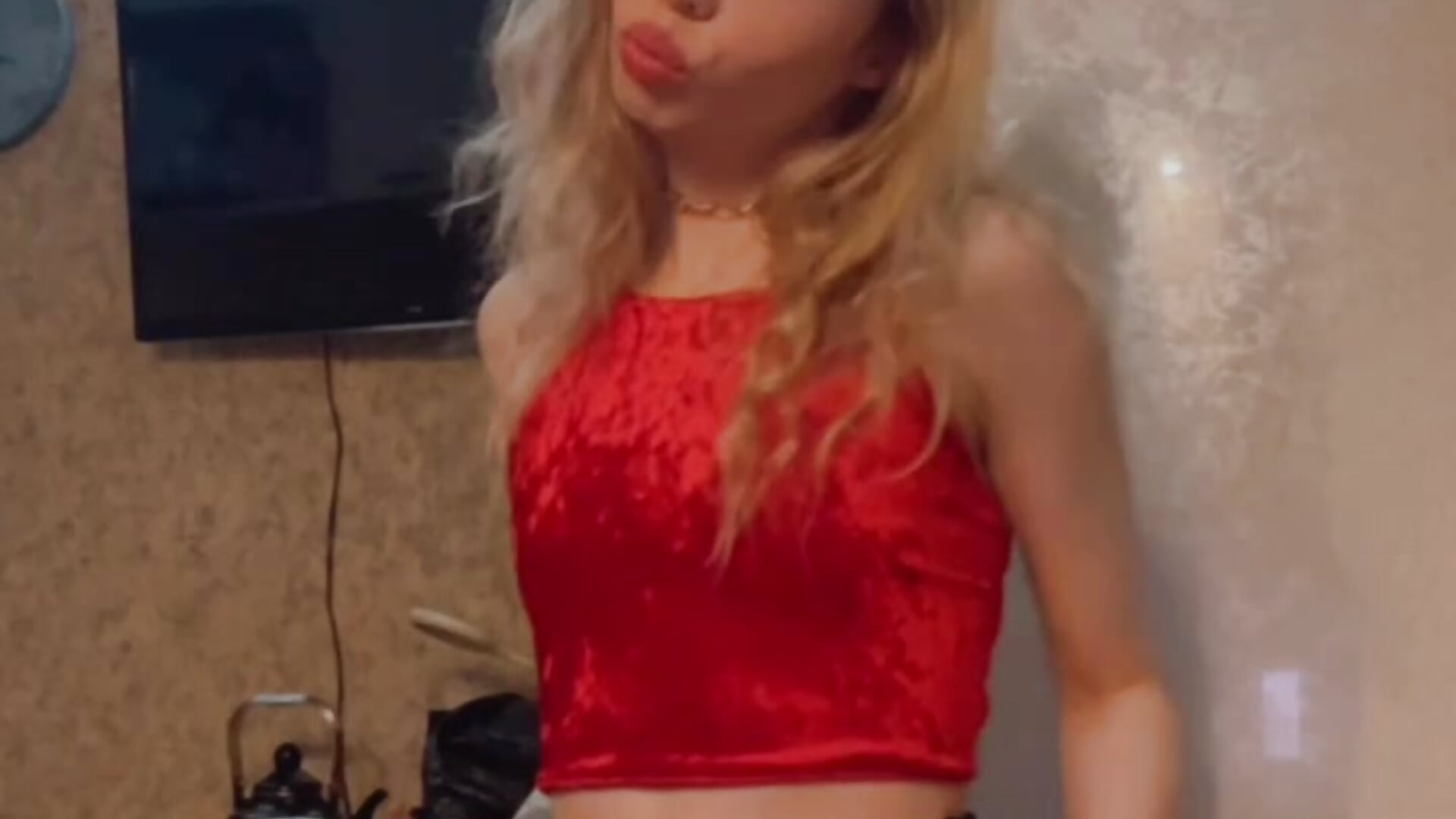 sweet kiss for you - Little_Clare adlı kamera modelinin videosu