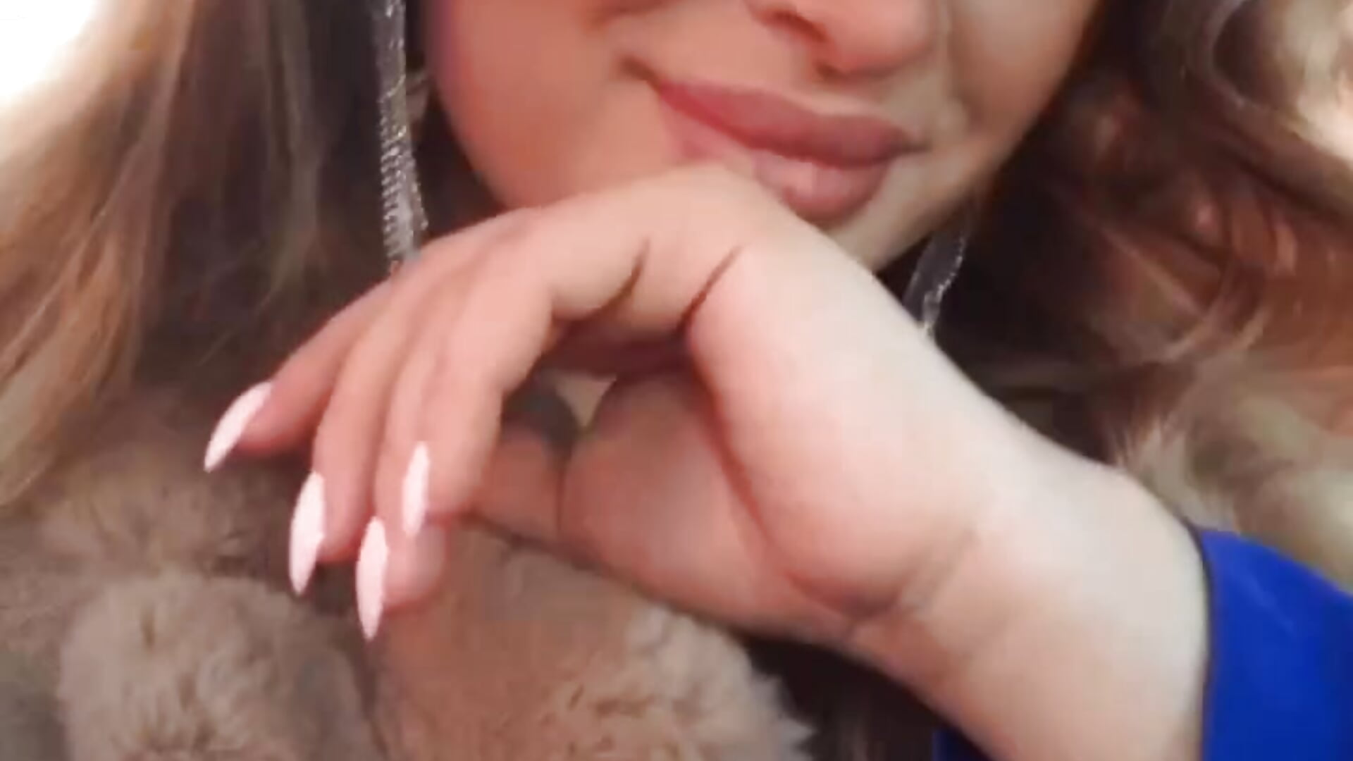 me - vídeo de Roxana_Moon modelo de câmara