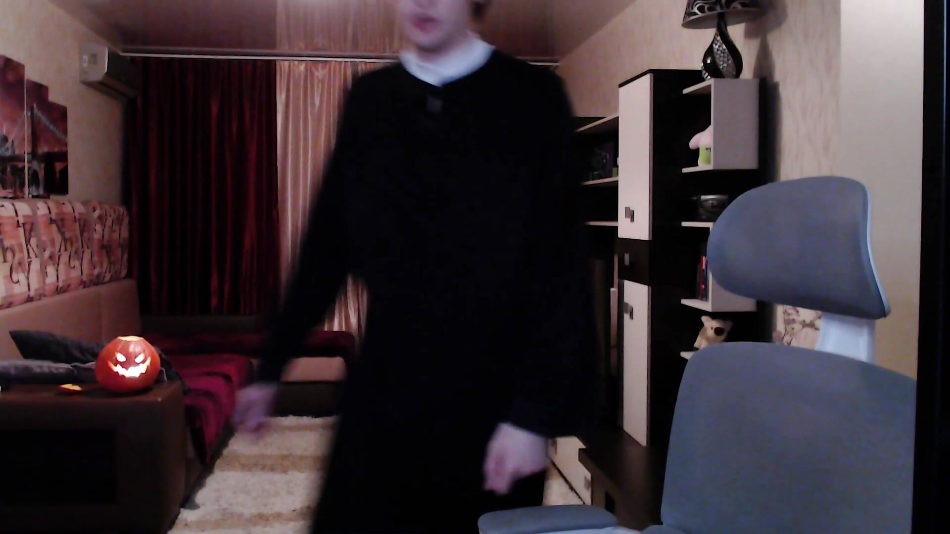 HALLOWEEN - Video von Playersuperstar Cam-Model