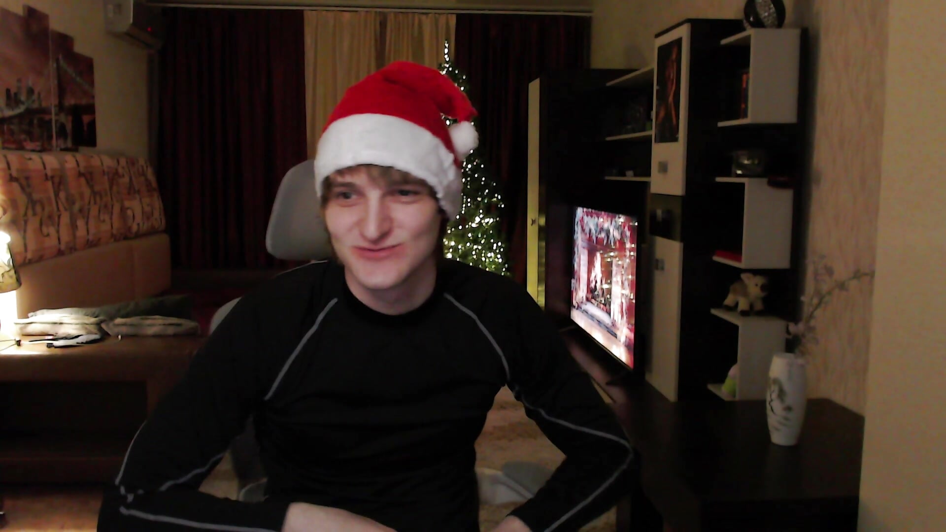 HNY - Video von Playersuperstar Cam-Model