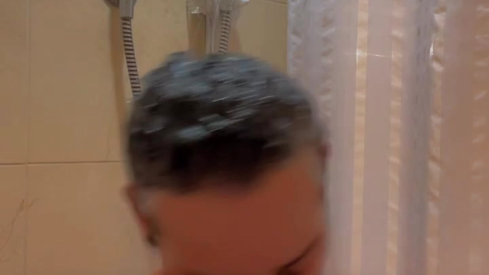 Shower - video by ZaneWorld777 cam model