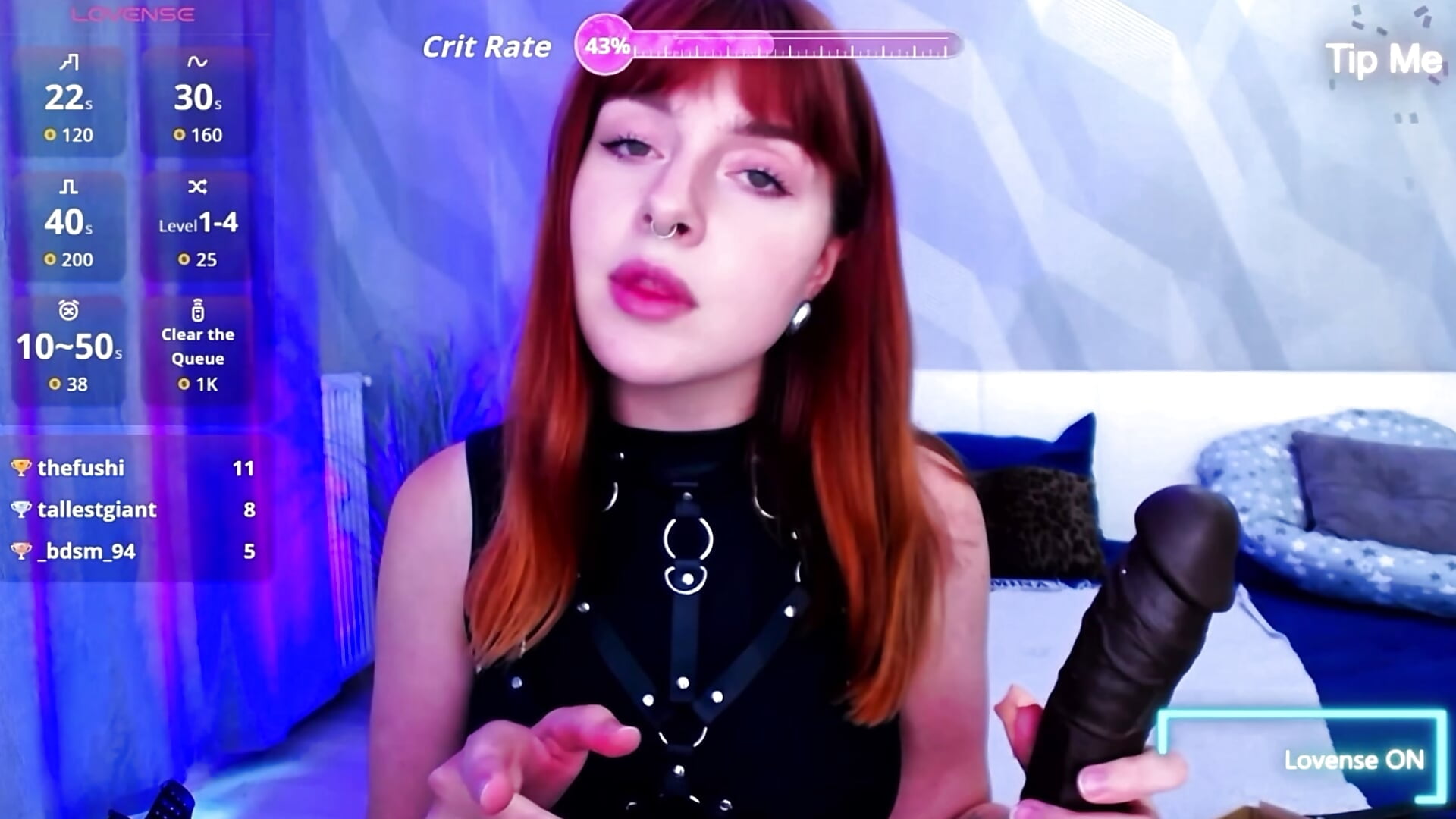 spitting for my fan 🤭✨ - ক্যাম মডেল real_bdsm_couple-এর ভিডিও