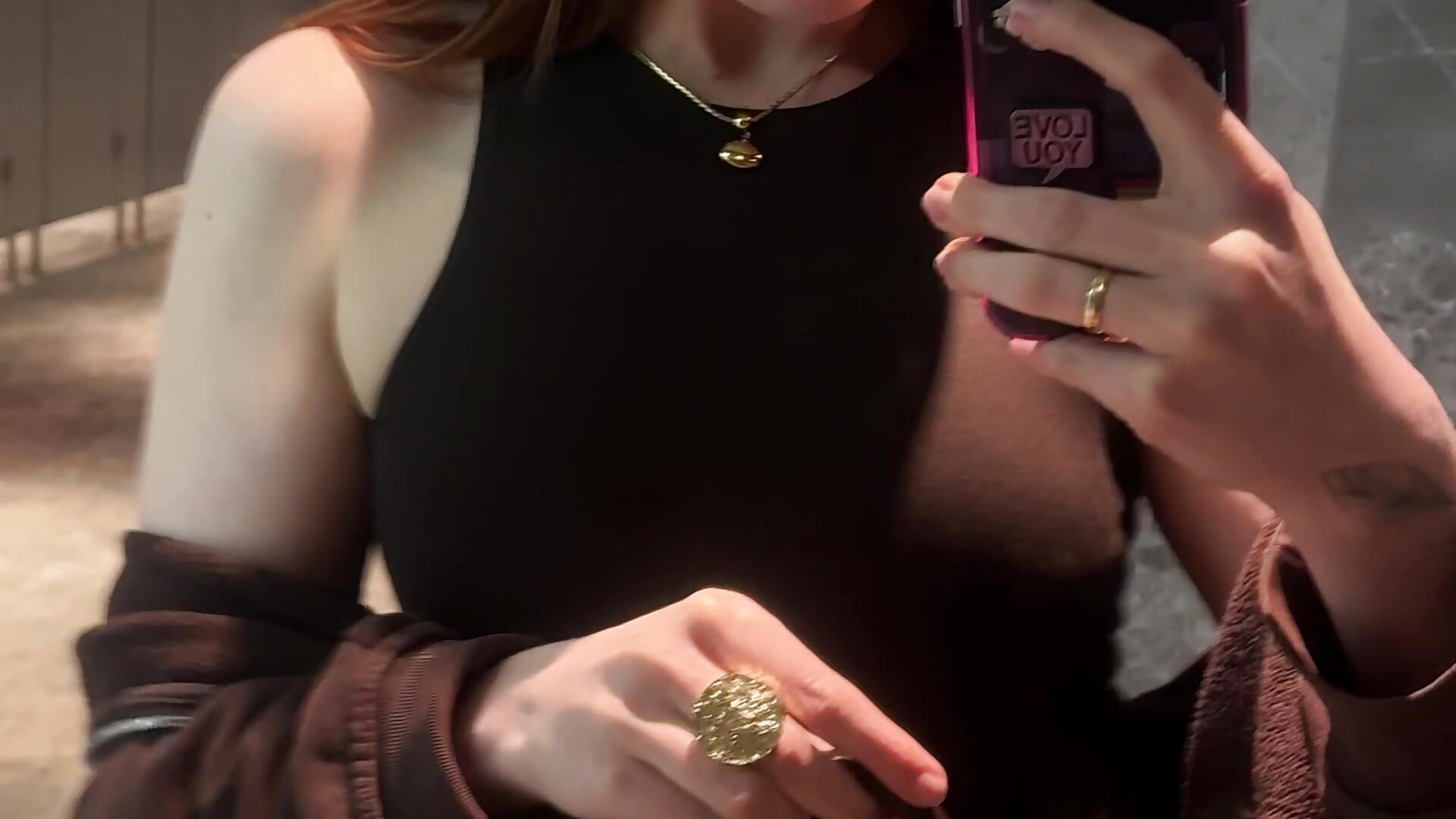 I came to the cinema 🍿 - video oleh model kamera real_bdsm_couple