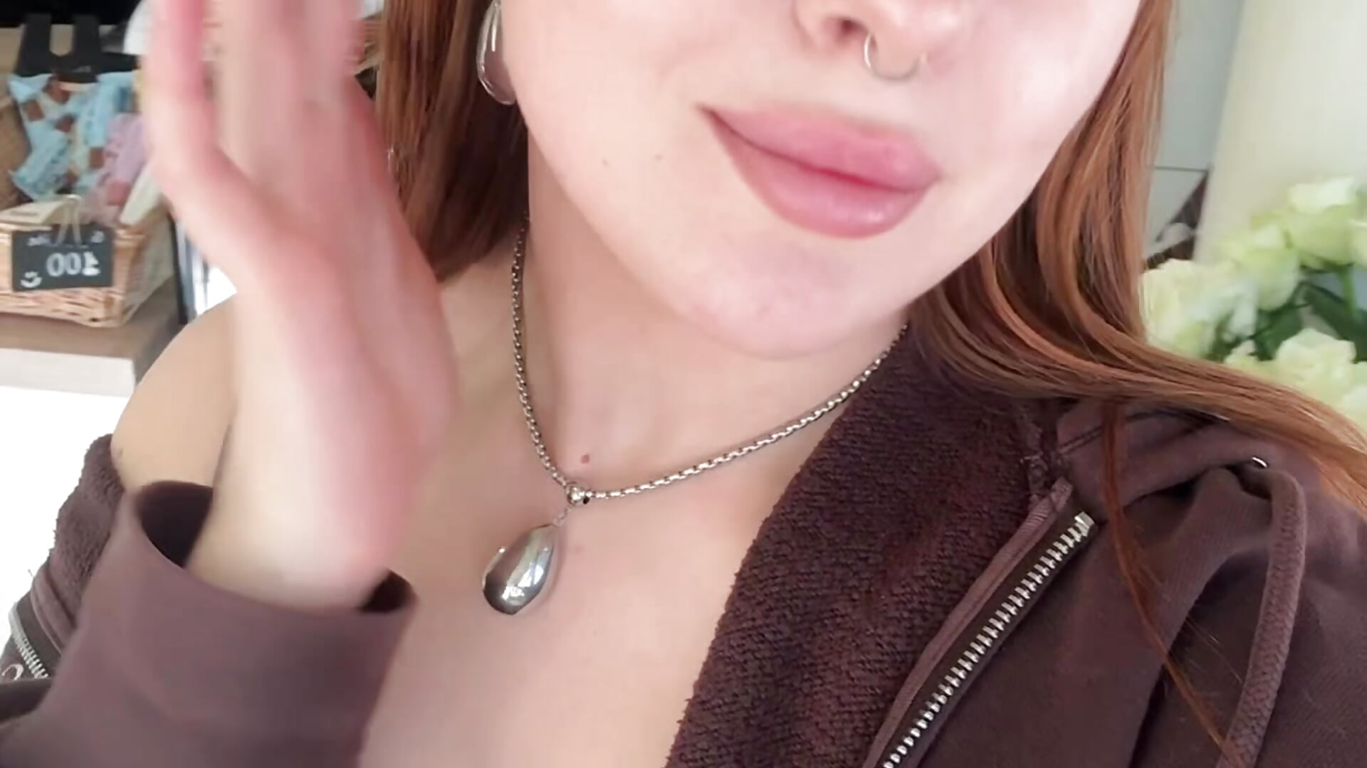 Just waiting for my morning coffee😉 - video oleh model kamera real_bdsm_couple