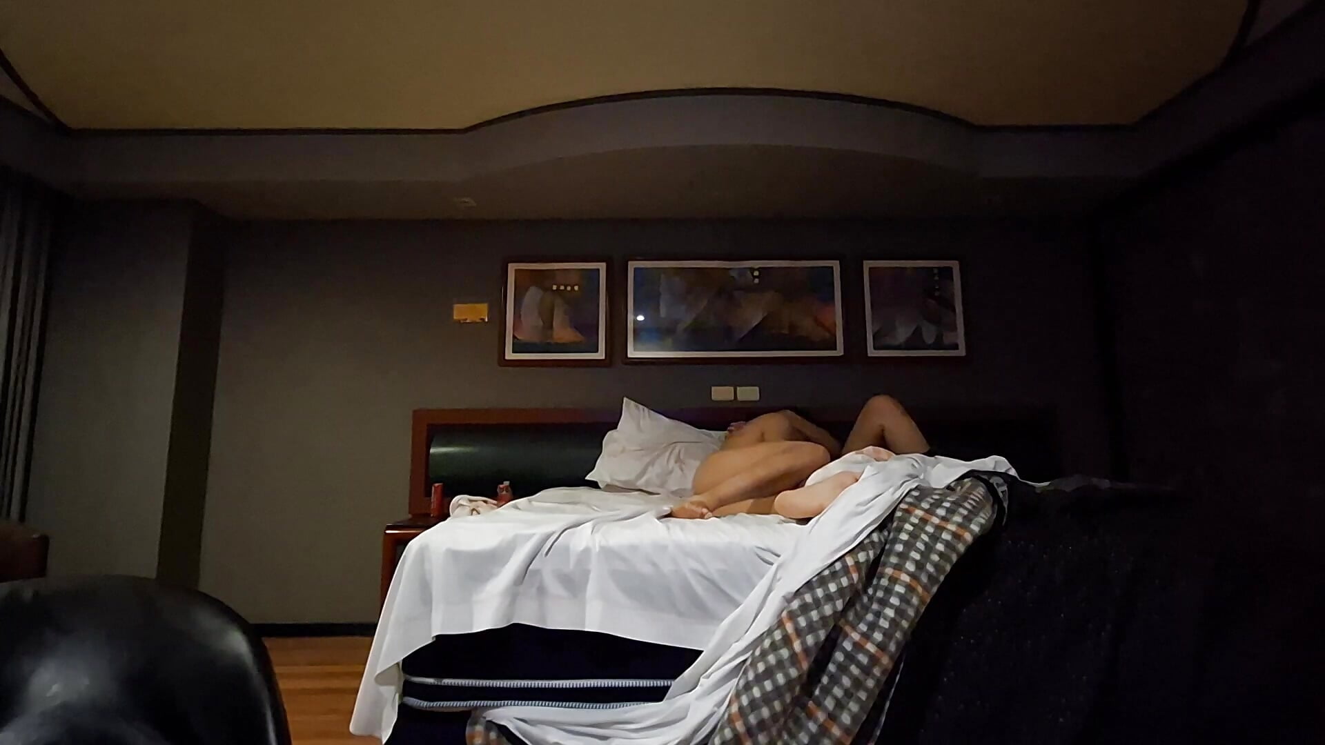 She rides me 1 - video oleh Molly_Erik kamera model