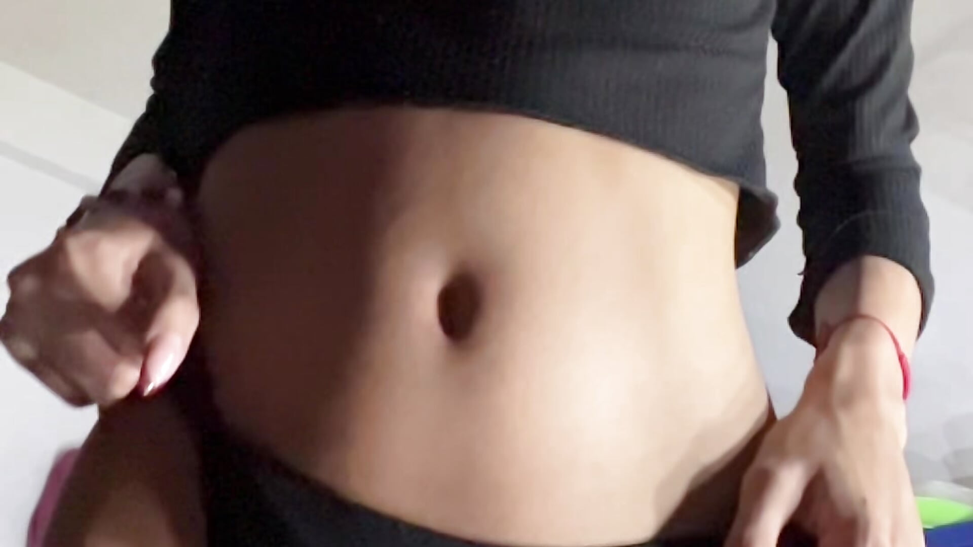 Black 😘 - video by Fresi_blonde cam model