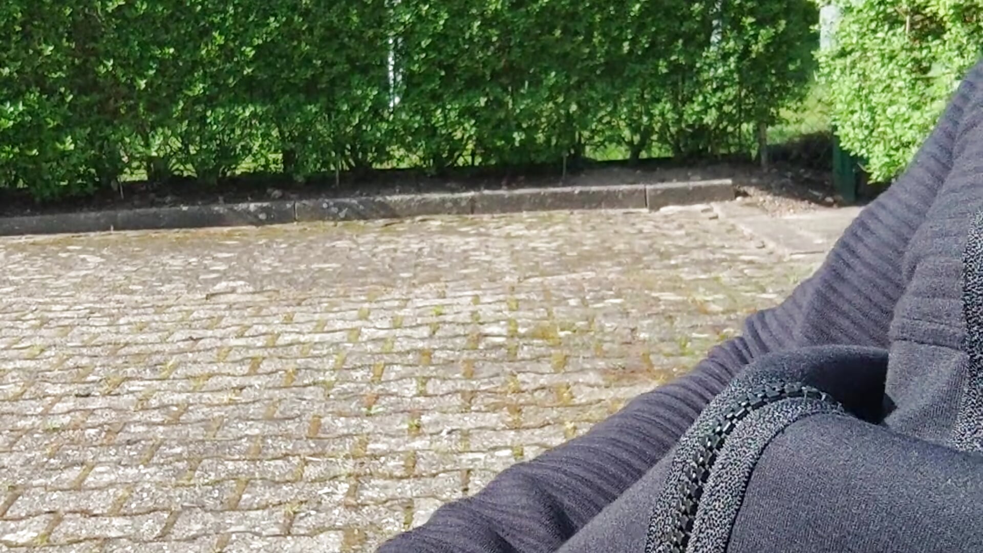 Outdoor 💦 - clip cu HotMichiSG model videochat