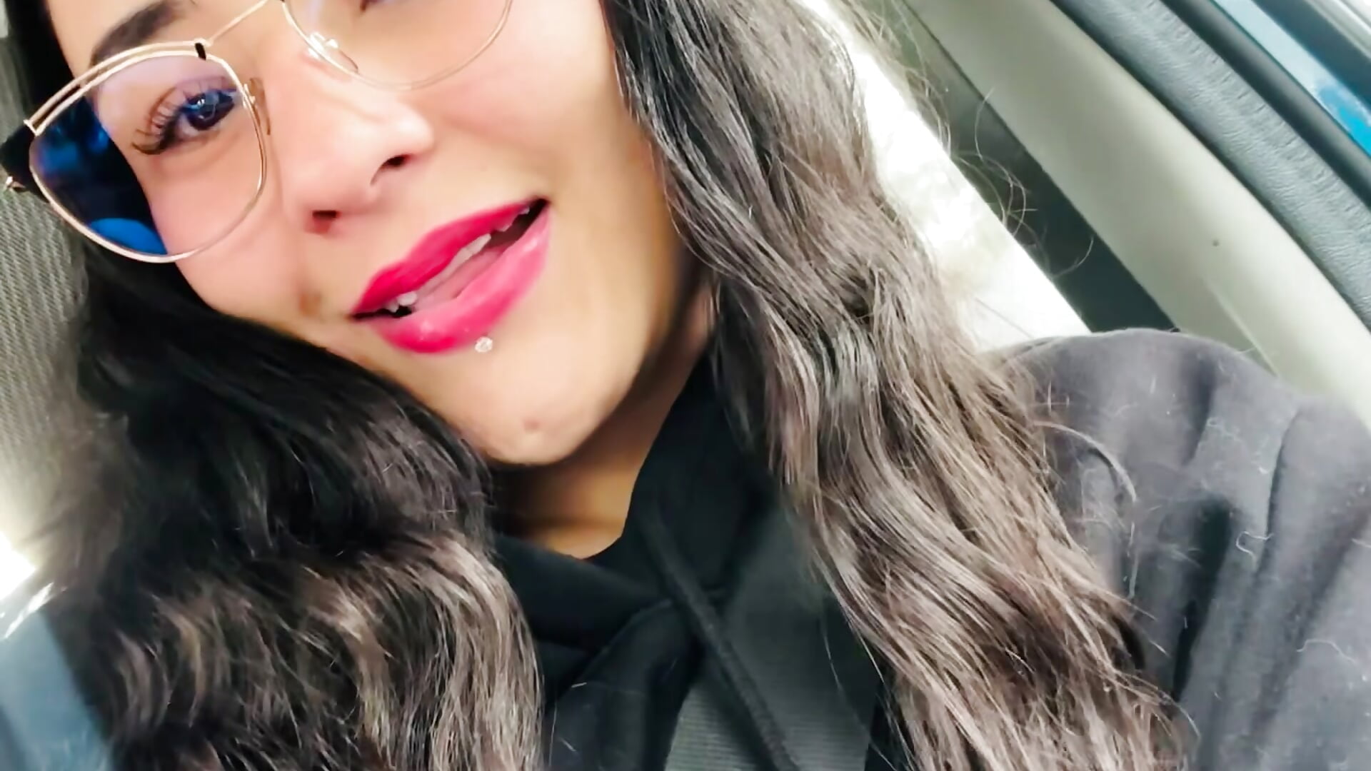 Let's go for a walk, honey 😉🫦🔥 - βίντεο μοντέλου MorganCanteen