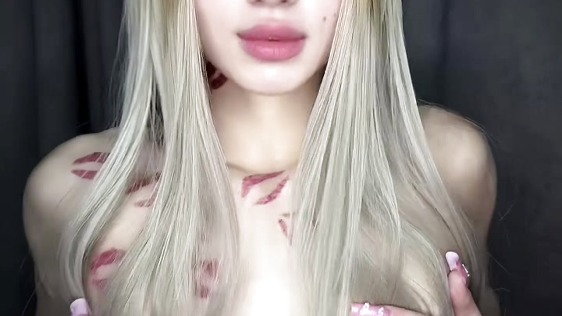 💋I have a lot of kisses on me💋－カメラキャストのFavoriteKiraの動画