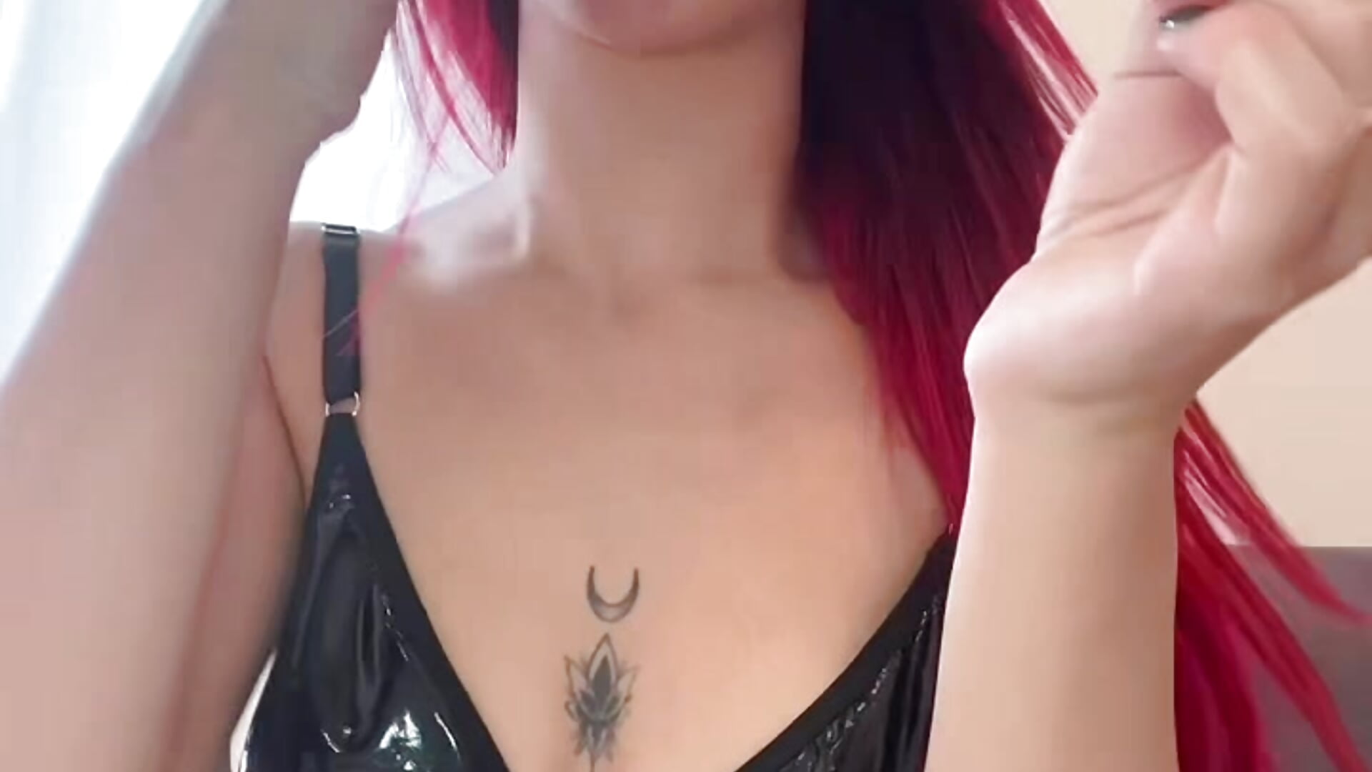 I like to eat, lick, suck and swallow!!－カメラキャストのshanagrimoire の動画