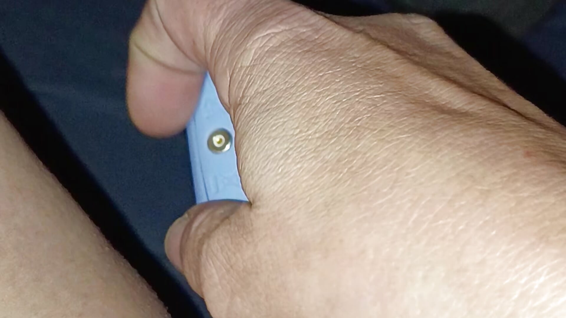 Playing with my pink toy - video od modelky/modela PremiumKitty