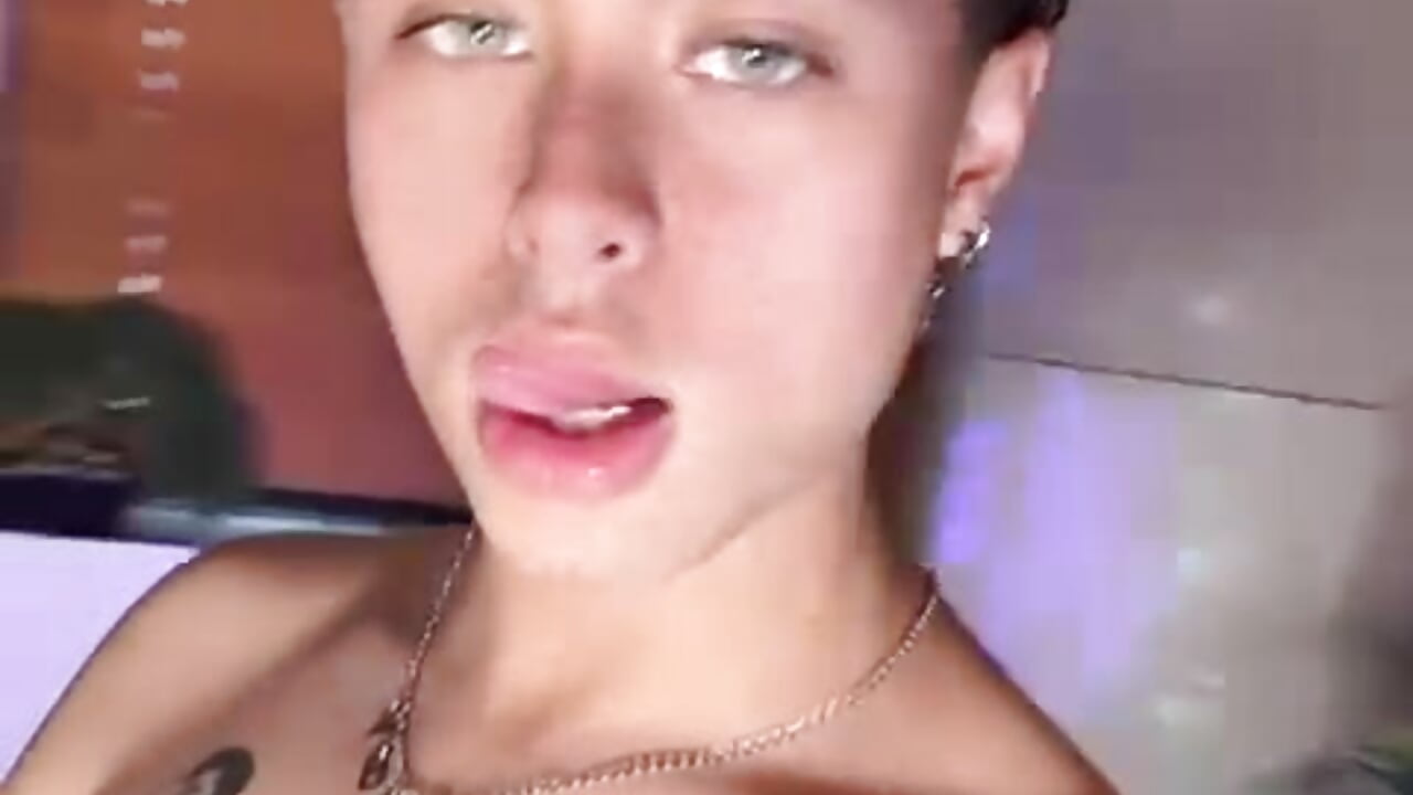 Look into my eyes, It's where my demons hide - video by NoahDupont cam model