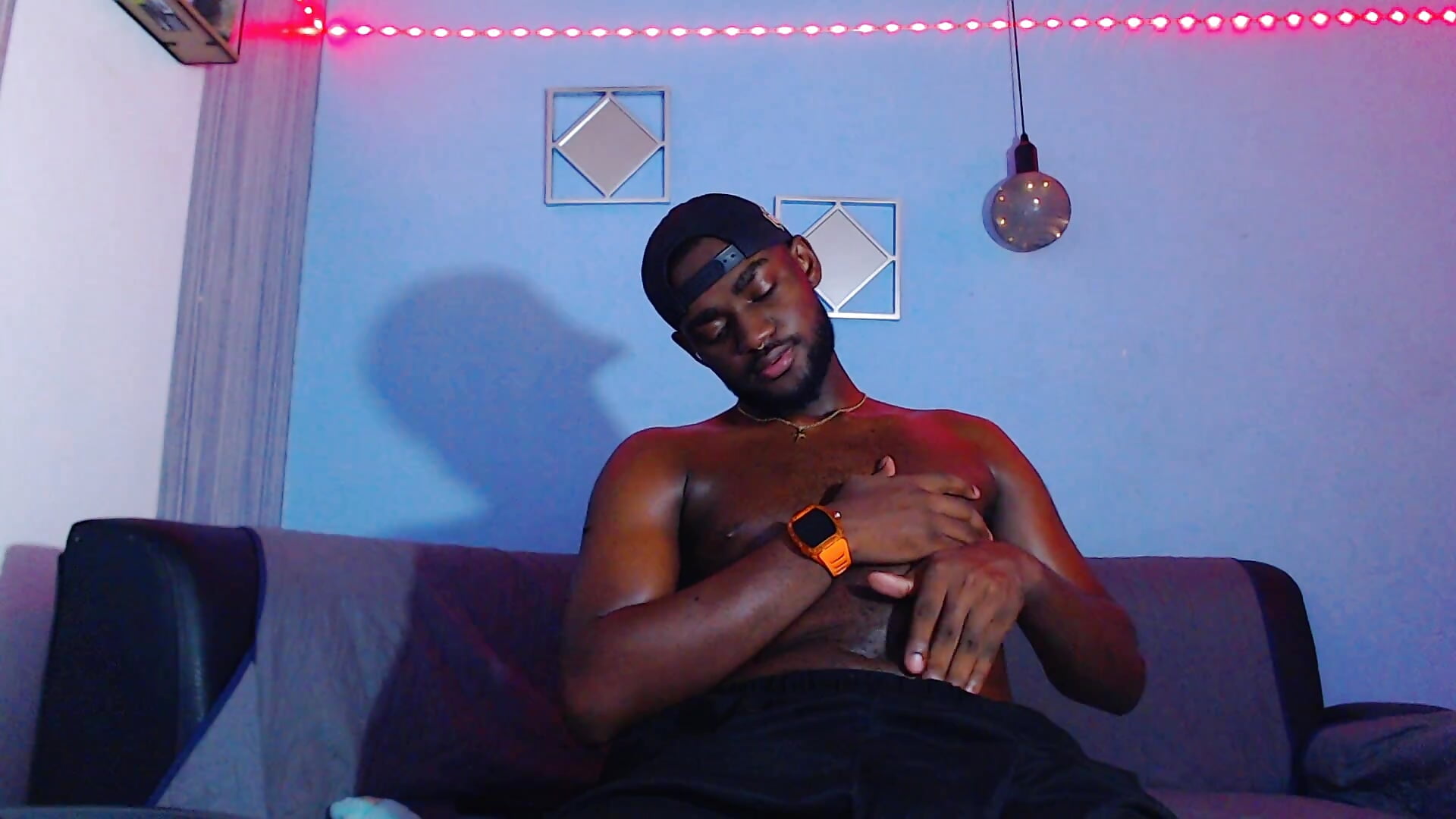 eebony_stallion - Δημοφιλές βίντεο μοντέλου με κάμερα 7238