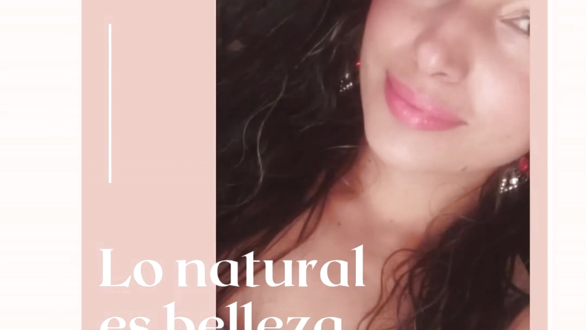 AMO LO NATURAL! - video od modelky/modela samaramour